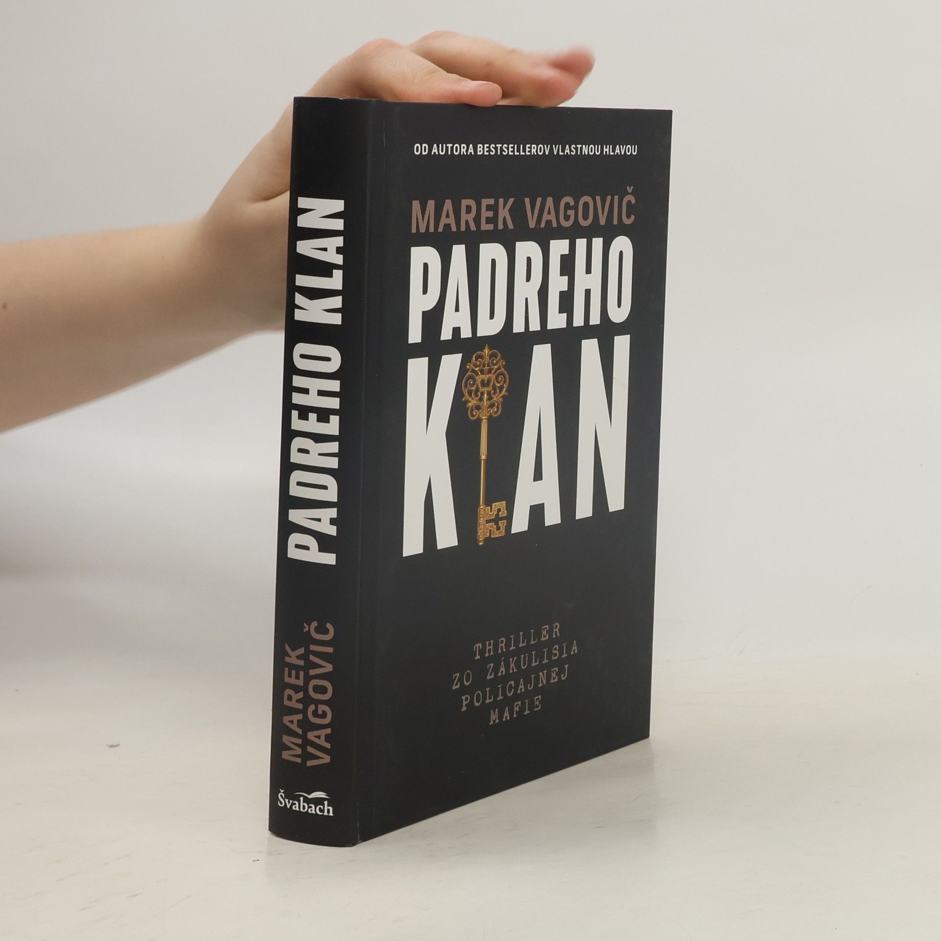 Marek Vagovič Padreho klan