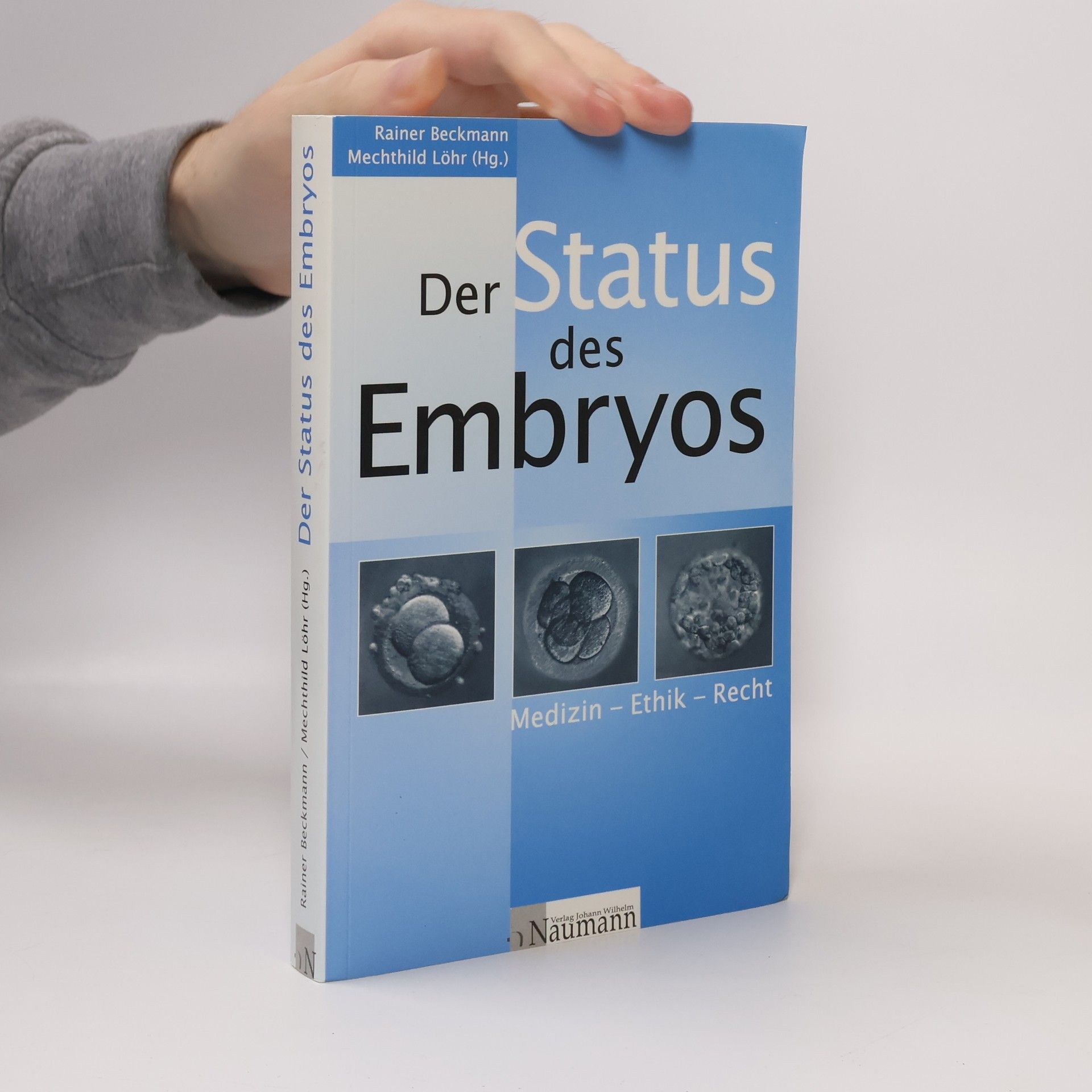 Der Status des Embryos