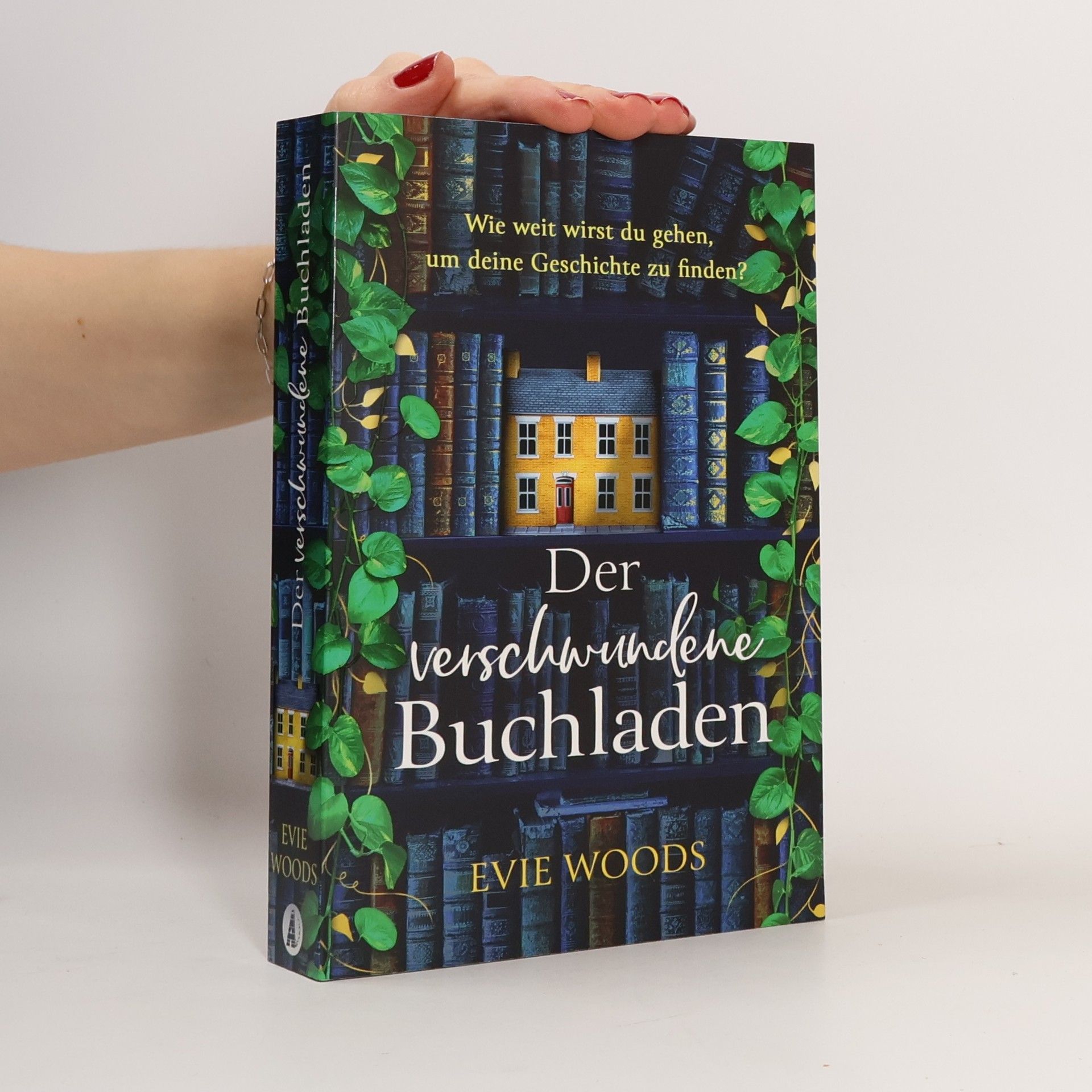 Evie Woods Der verschwundene Buchladen