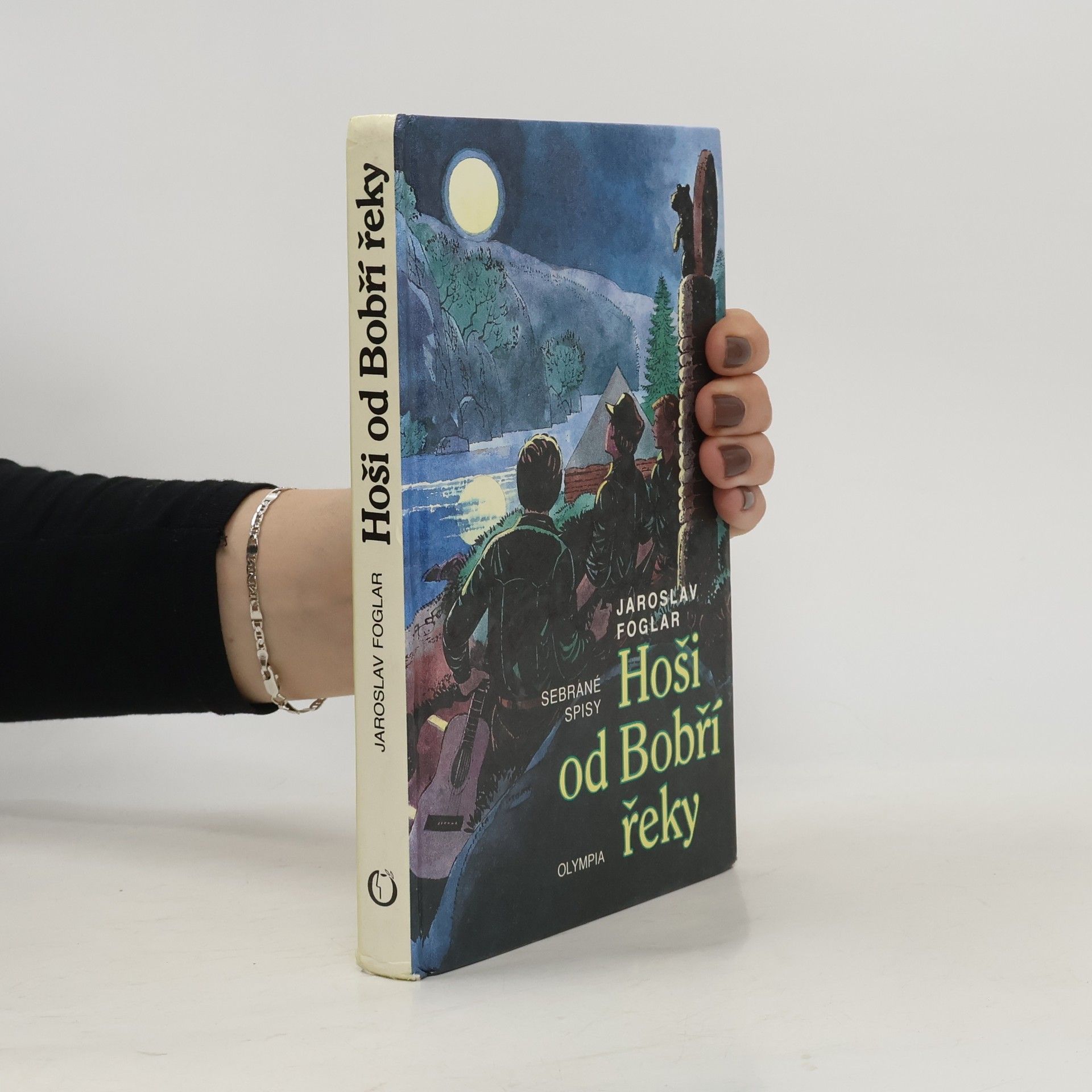 Marko Čermák Hoši od Bobří řeky