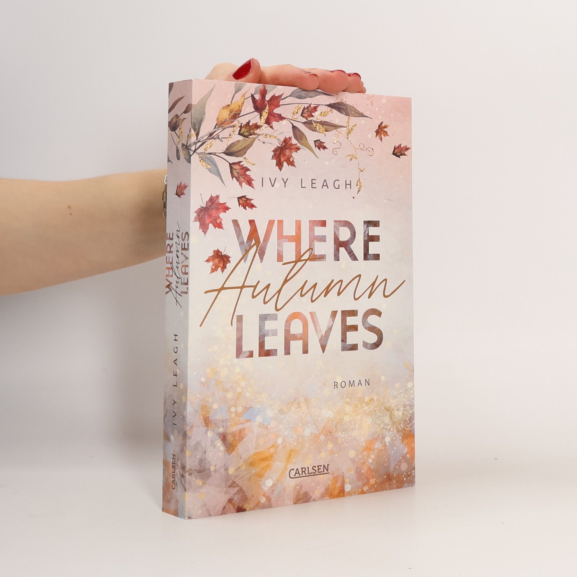 Ivy Leagh Where Autumn Leaves / Festival Bd.4