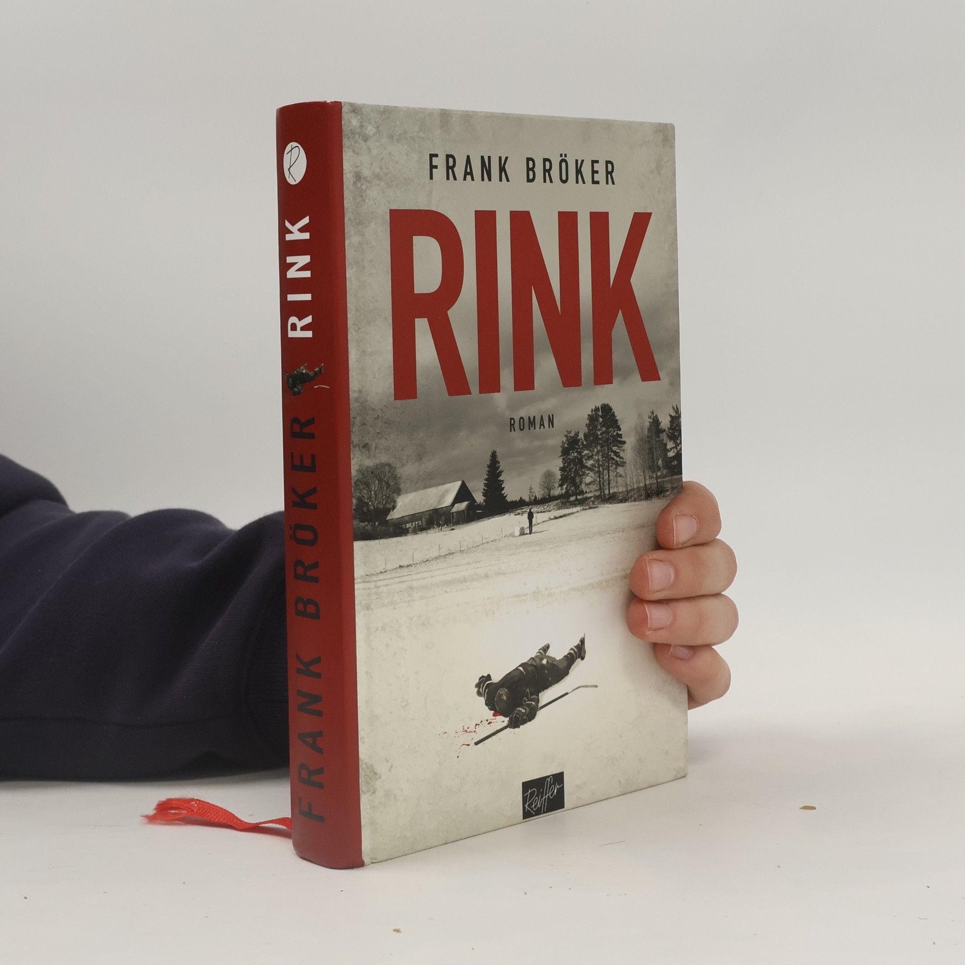 Frank Bröker Rink
