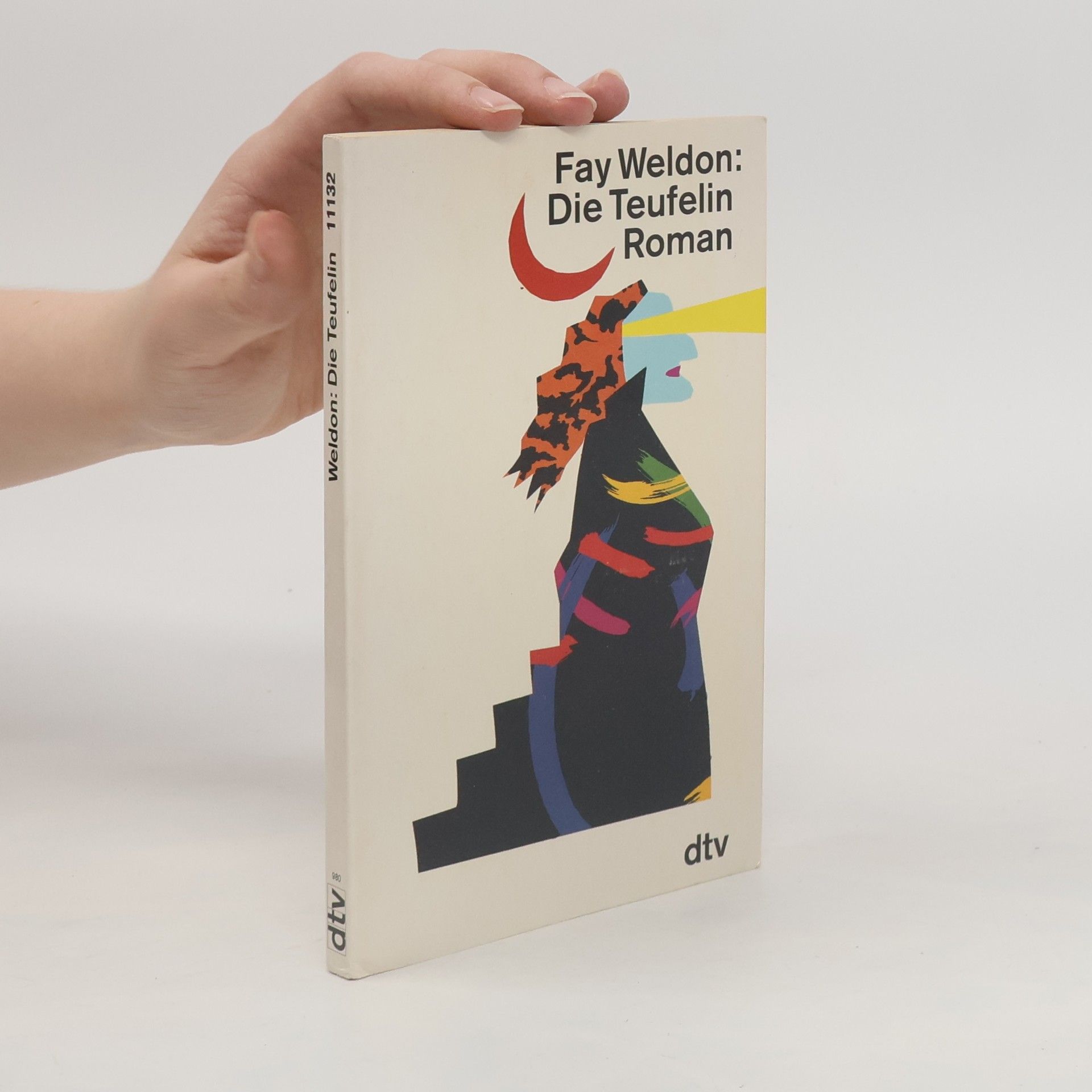 Fay Weldon Die Teufelin