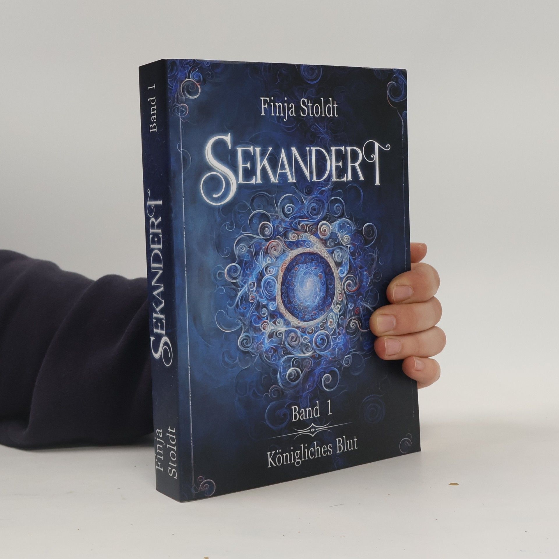 Finja Stoldt Königliches Blut 1