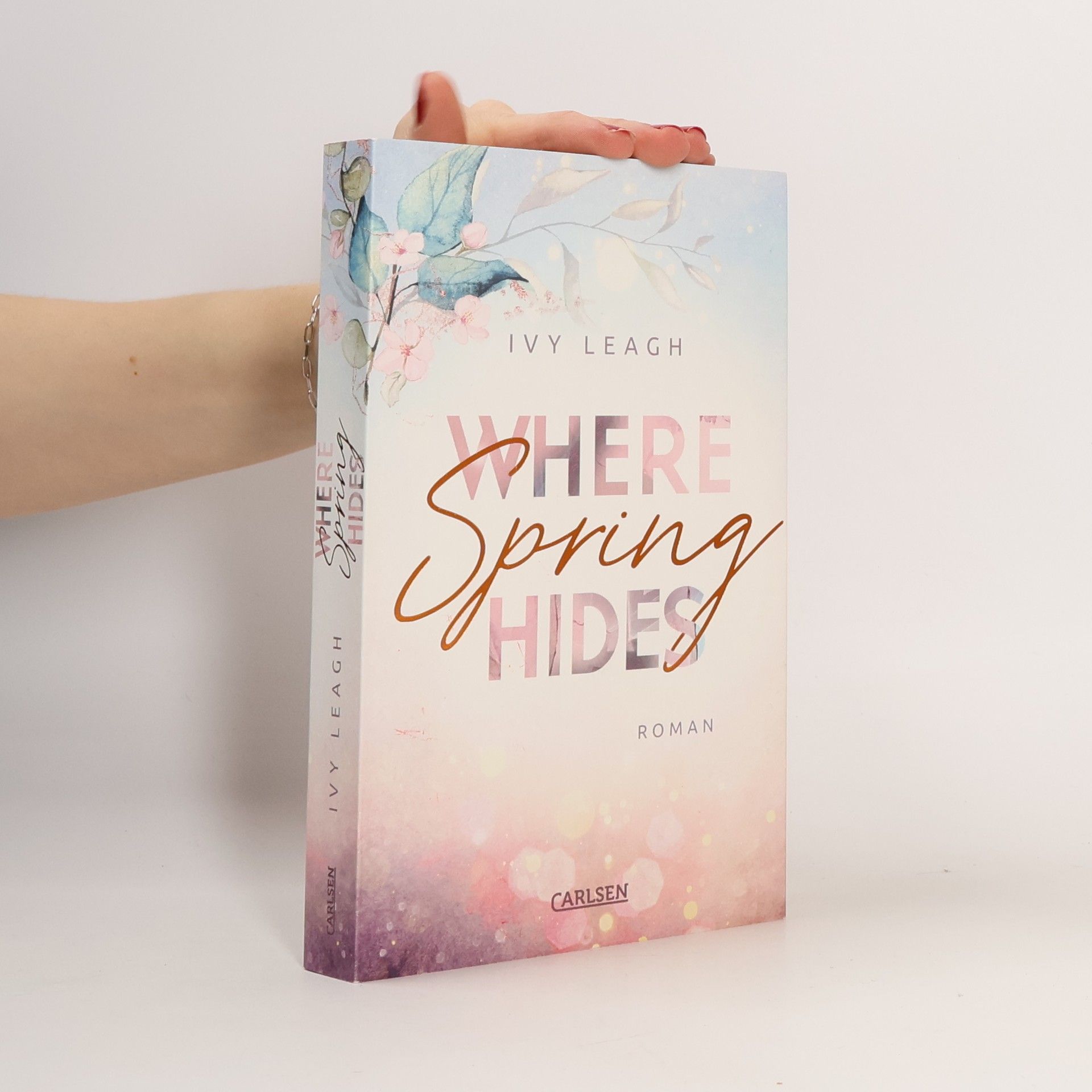 Ivy Leagh Where Spring Hides (Festival-Serie 3)