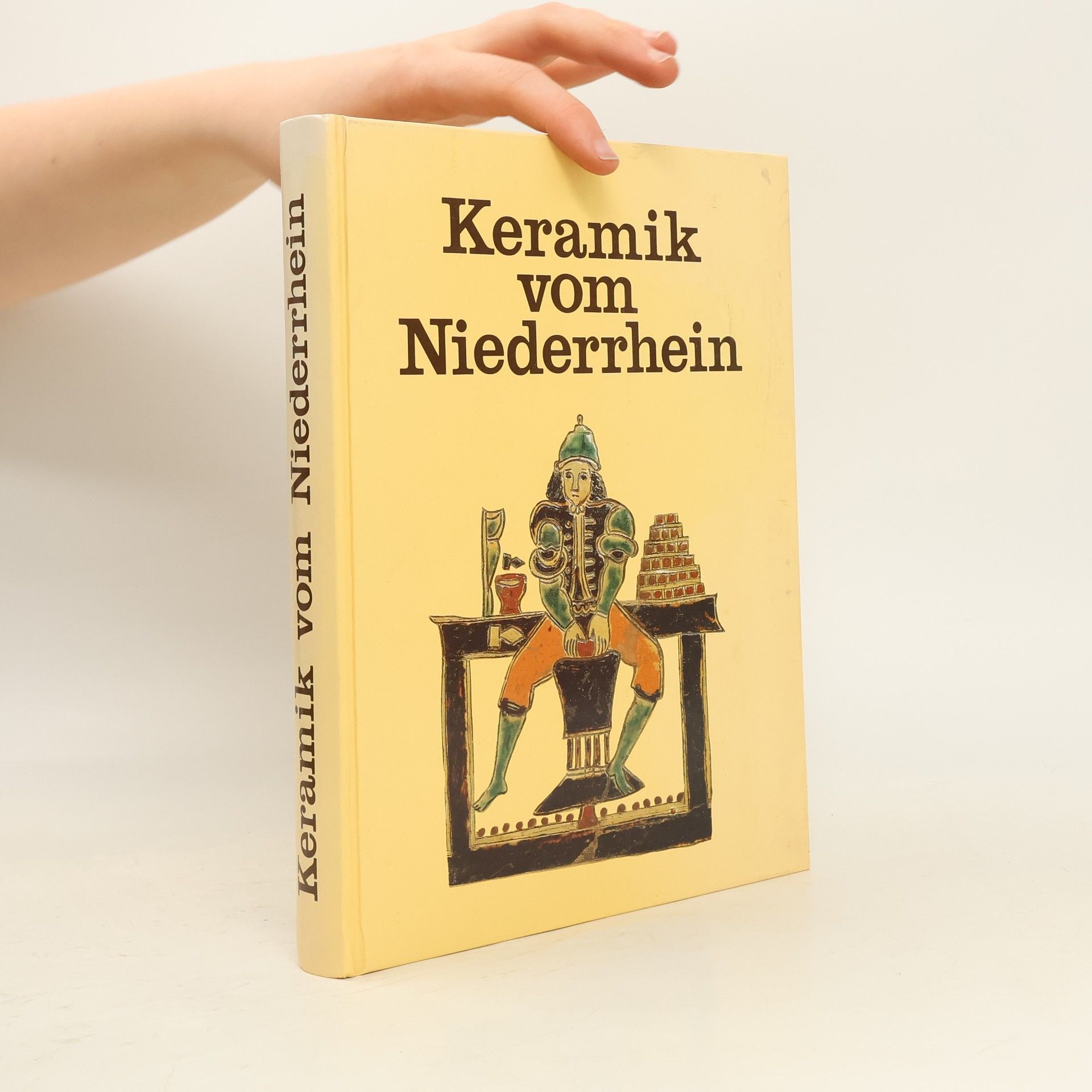 Joachim Naumann Keramik vom Niederrhein