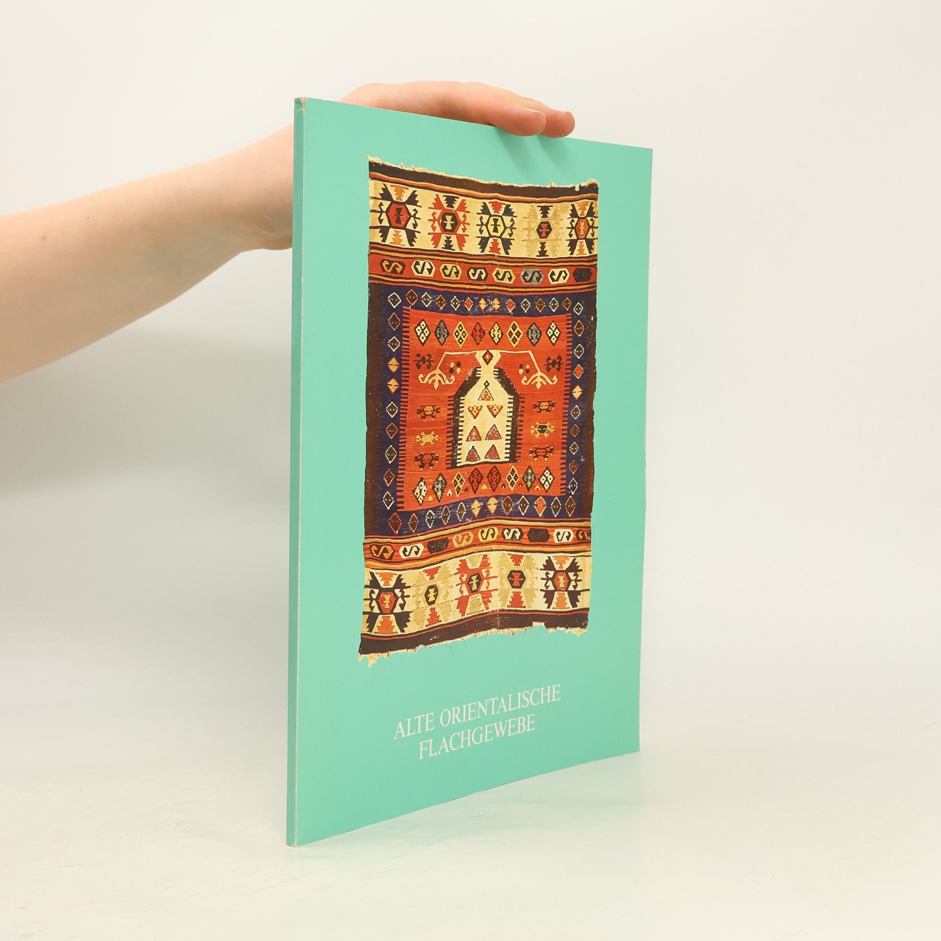 Peter Bausback Alte orientalische Flachgewebe