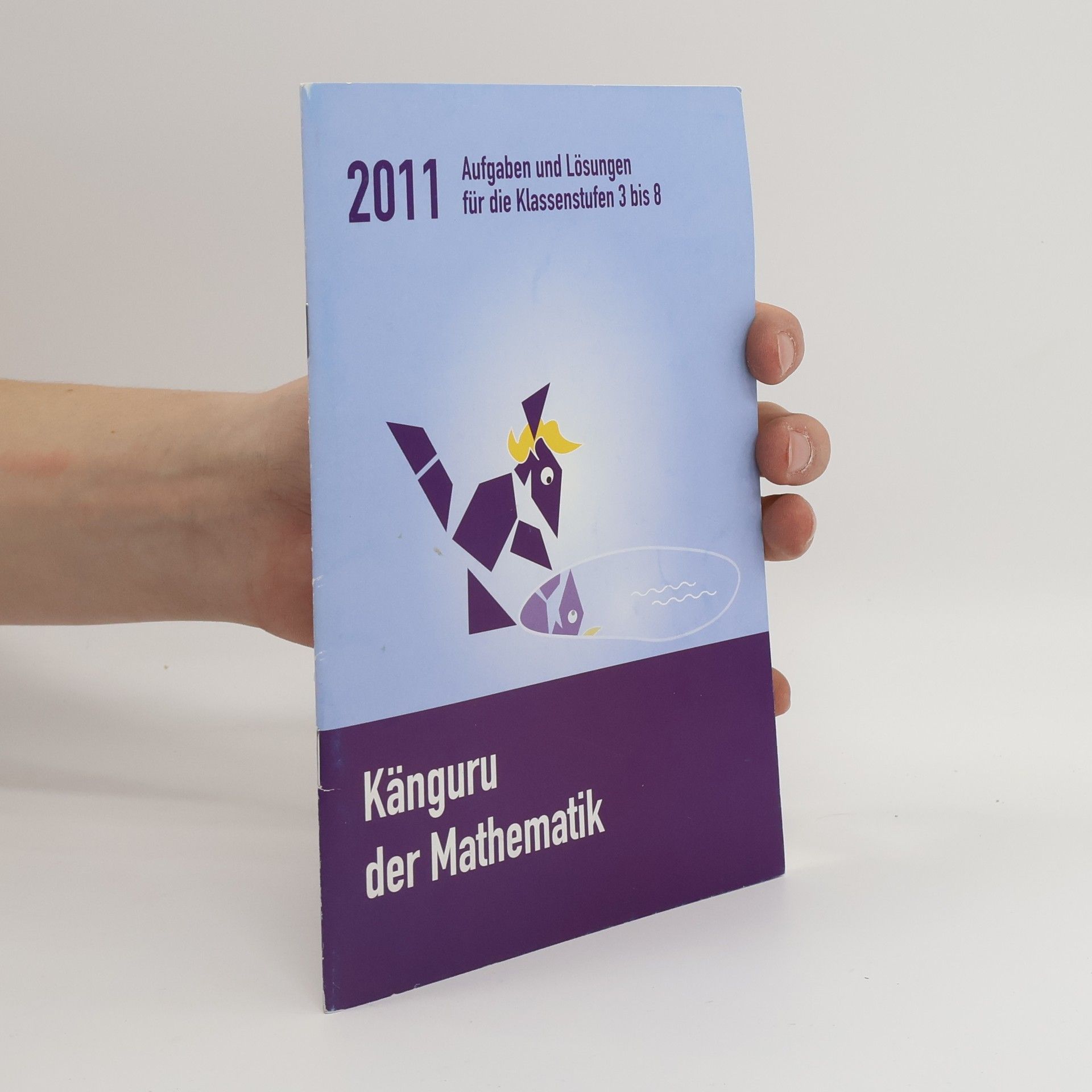 Autores varios Känguru der Mathematik