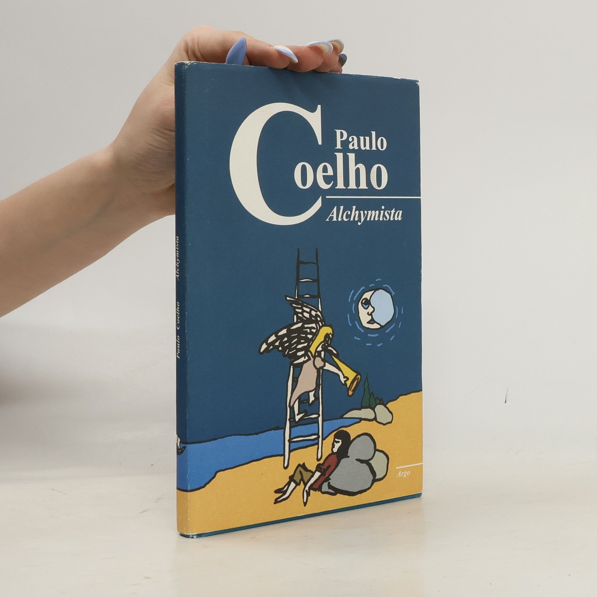 Paulo Coelho Alchymista