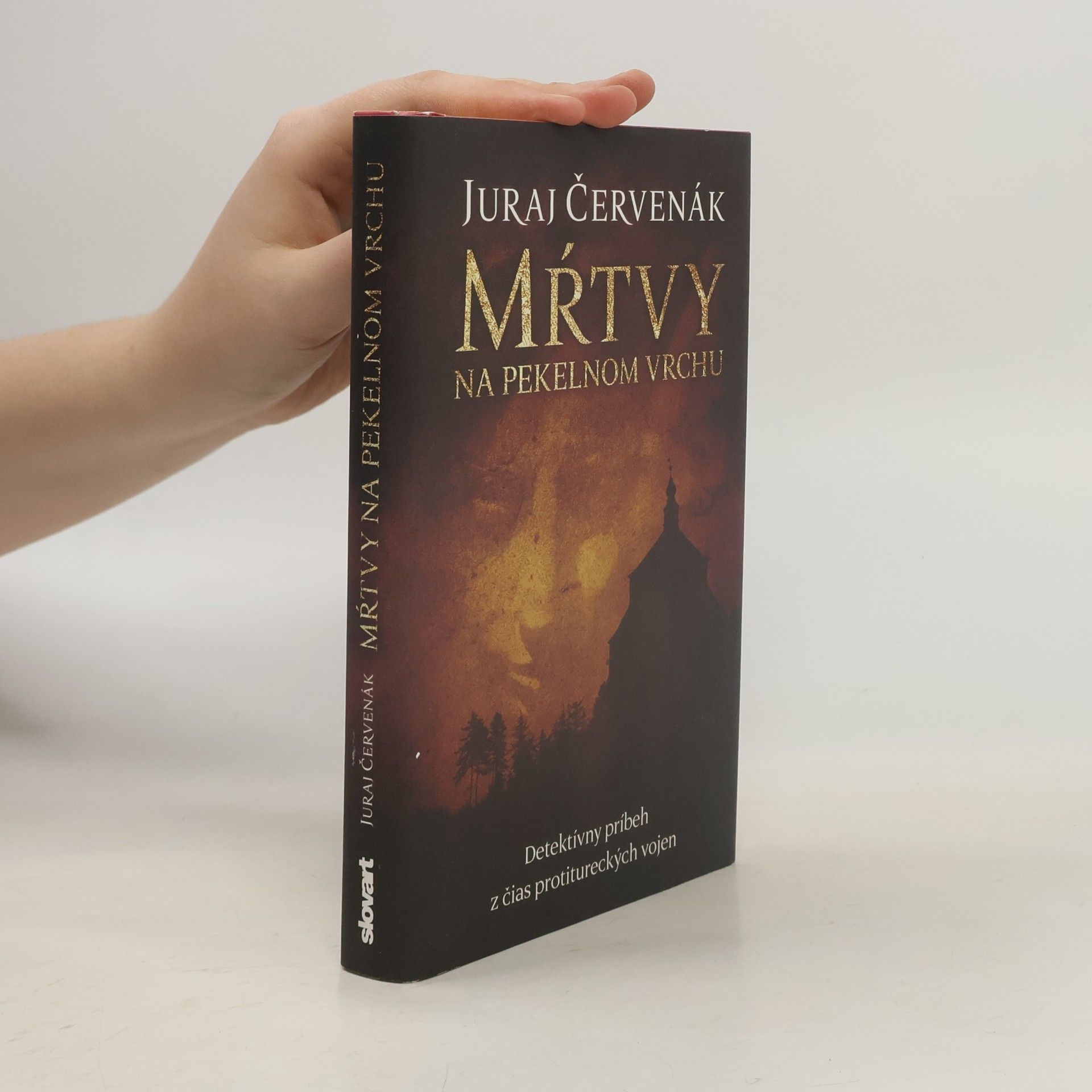 Juraj Červenák Mŕtvy na Pekelnom vrchu