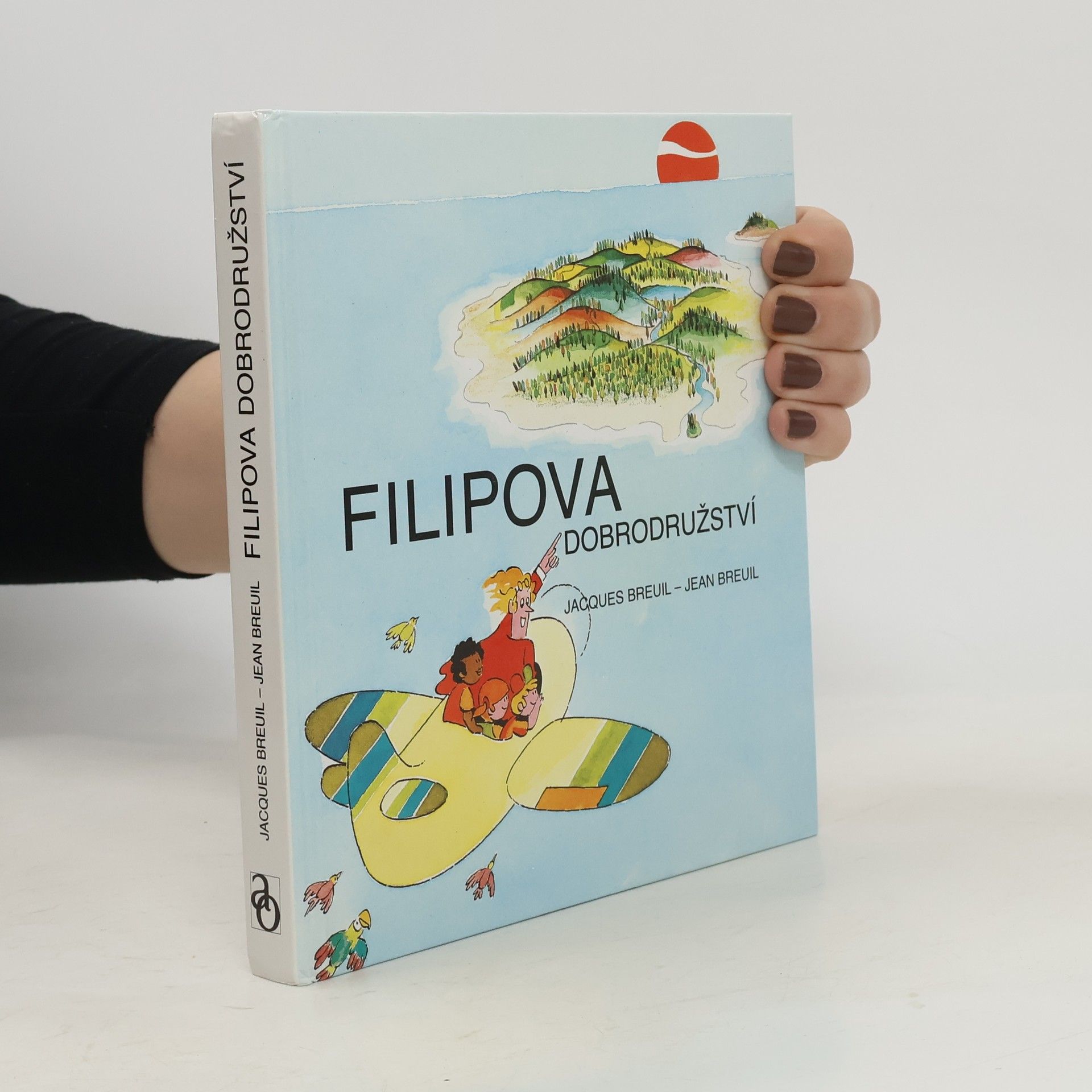 Jacques Breuil Filipova dobrodružství