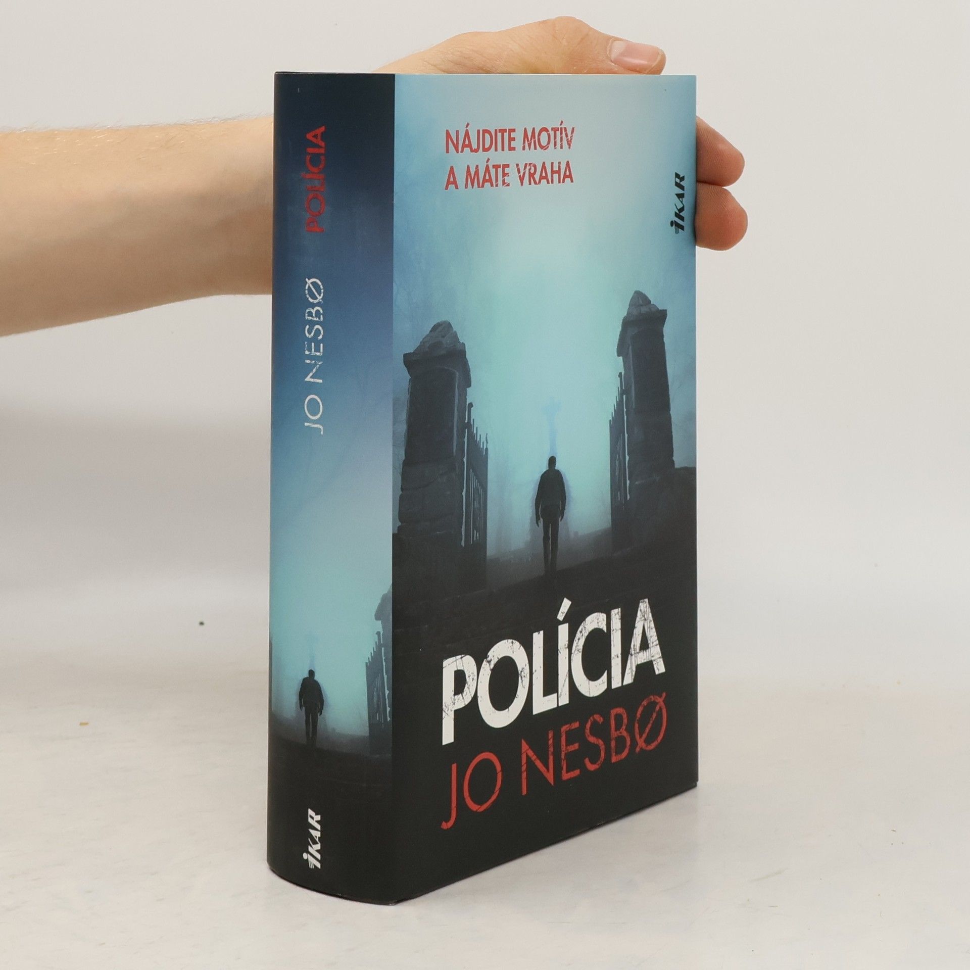 Jo Nesbø Polícia