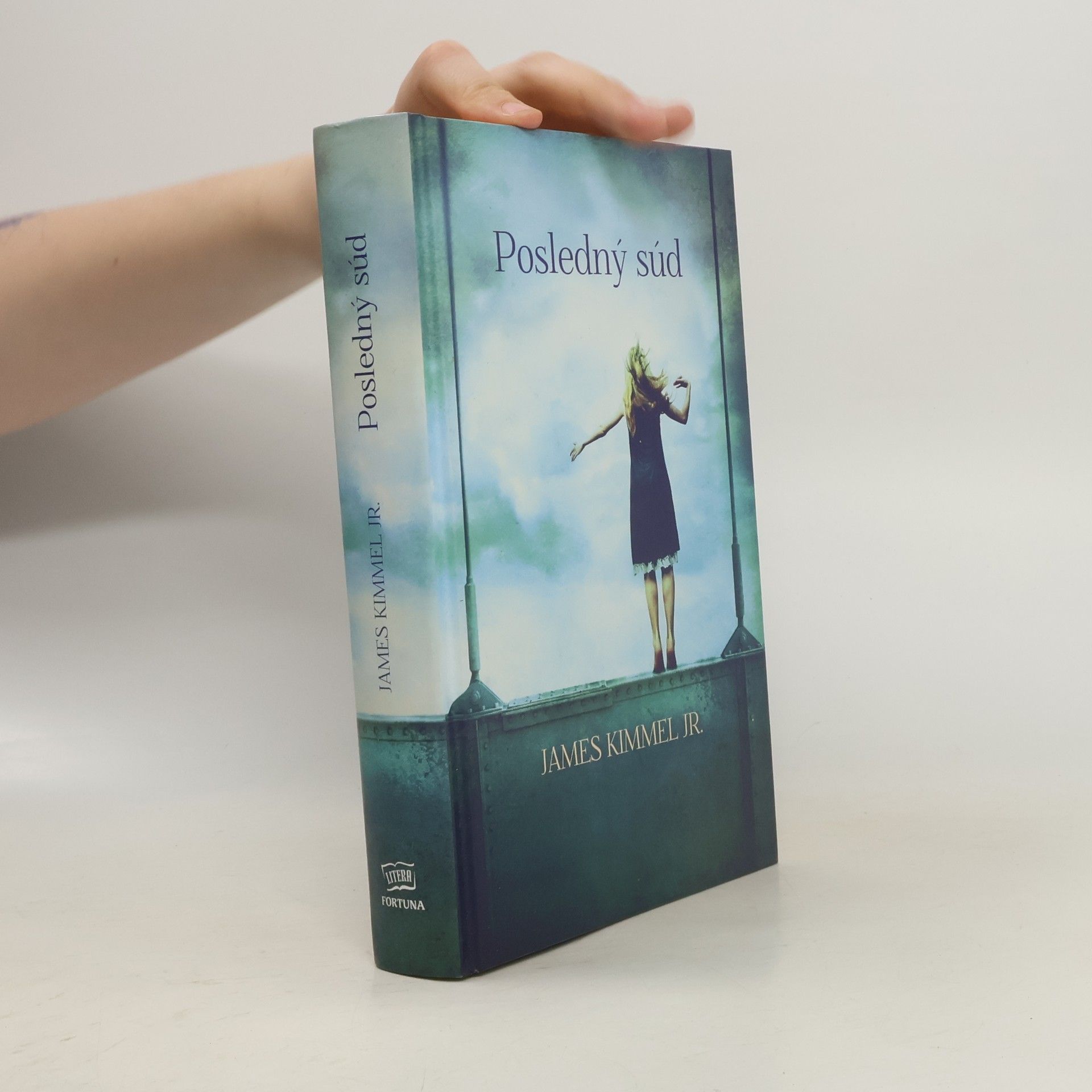Kimmel Jr. James Posledný súd