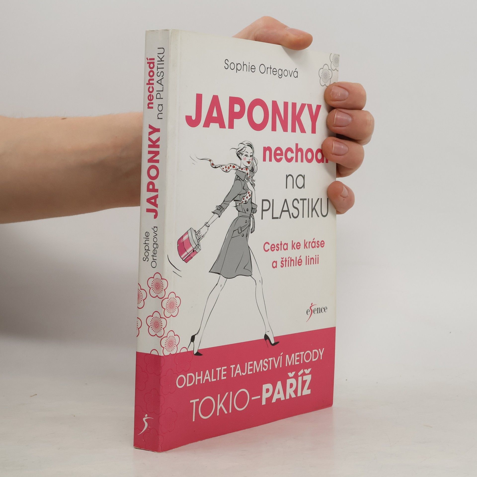 Sophie Ortega Japonky nechodí na plastiku