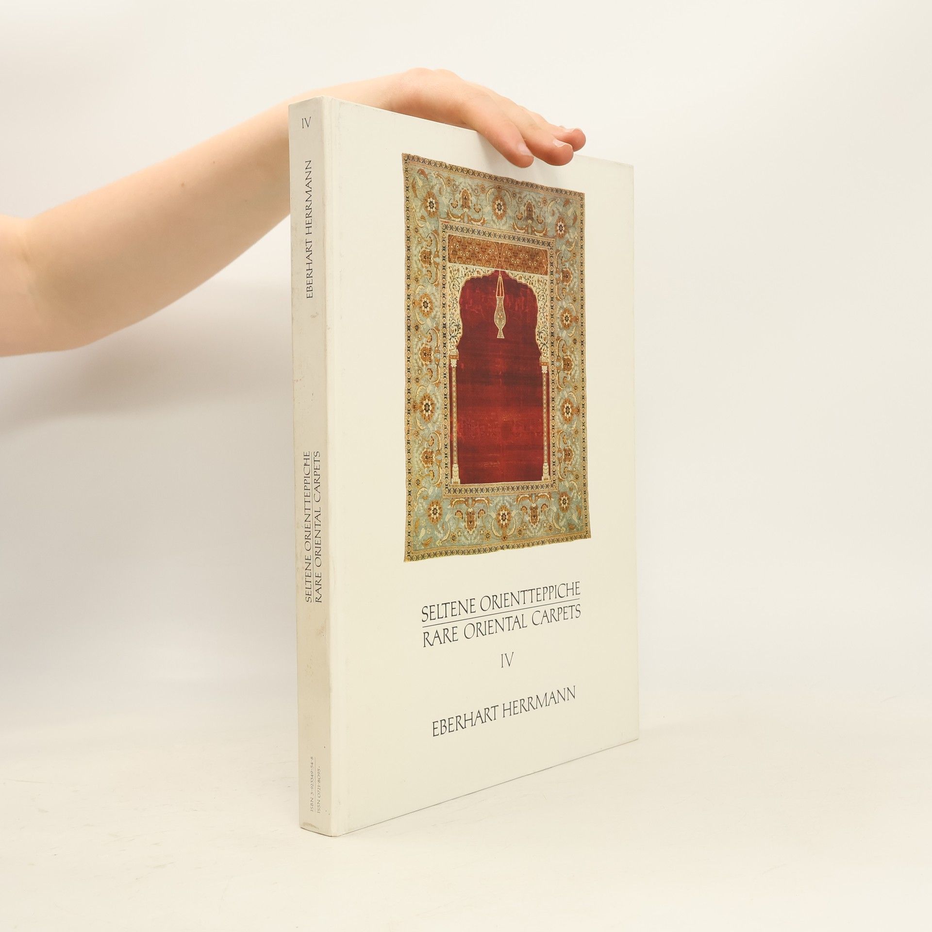 Seltene Orientteppiche IV
