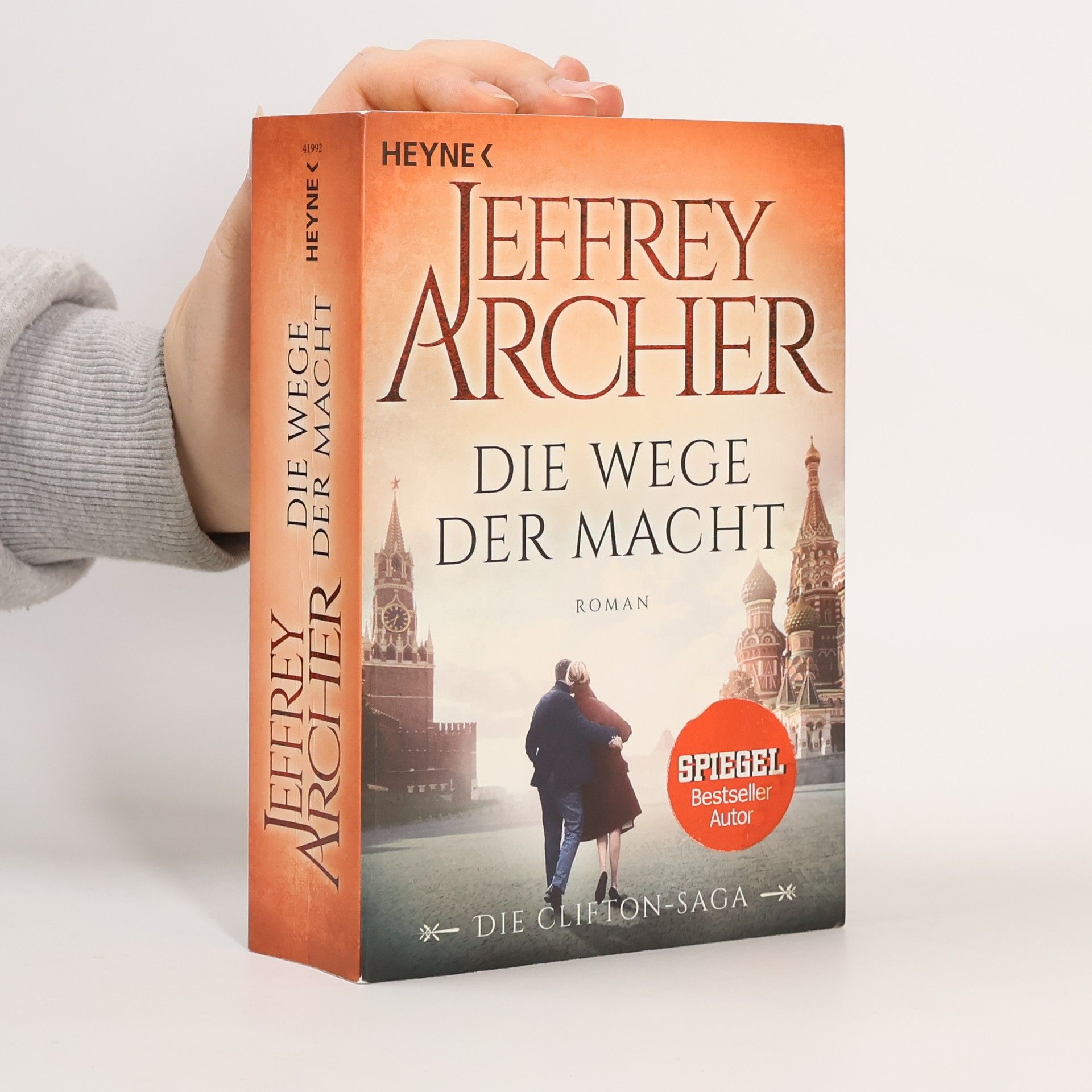 Jeffrey Archer Die Wege der Macht