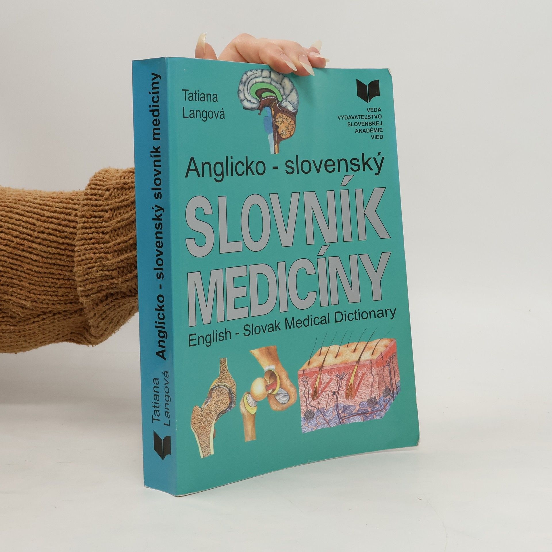 Anglicko-slovenský slovník medicíny