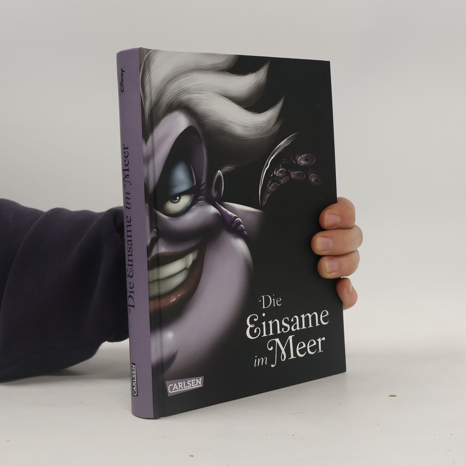 Serena Valentino Die Einsame im Meer