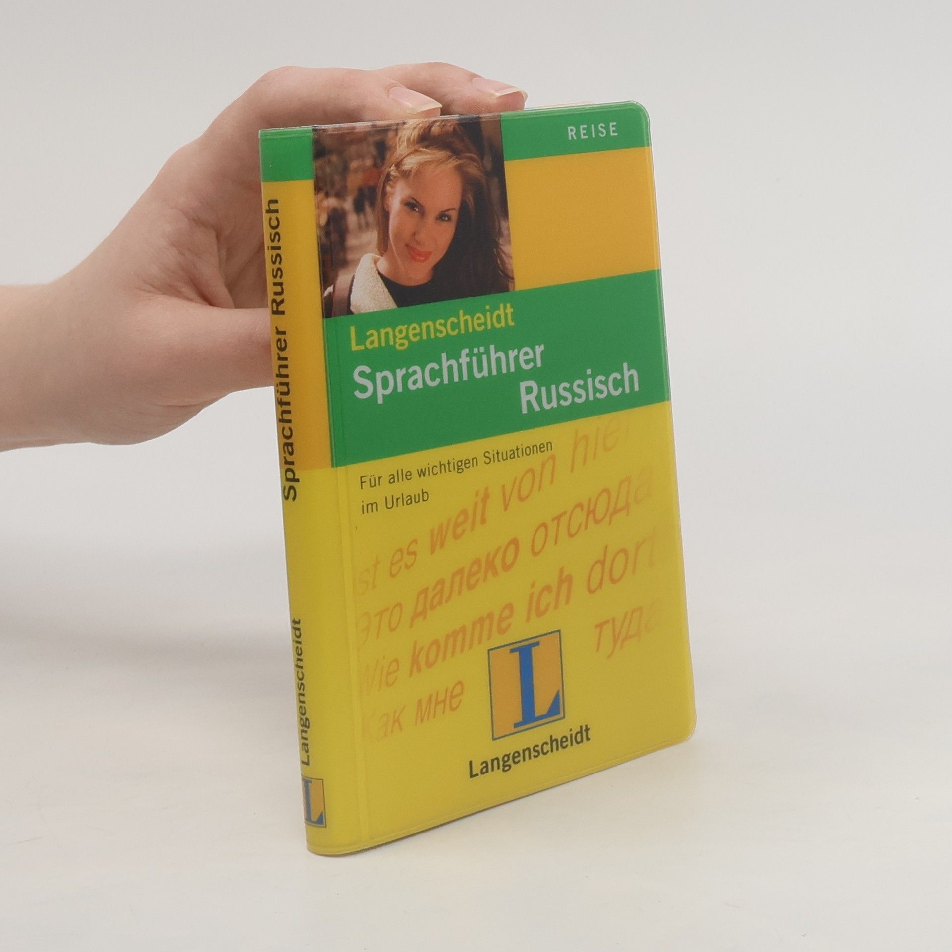 Vera Eder Langenscheidt Sprachführer Russisch