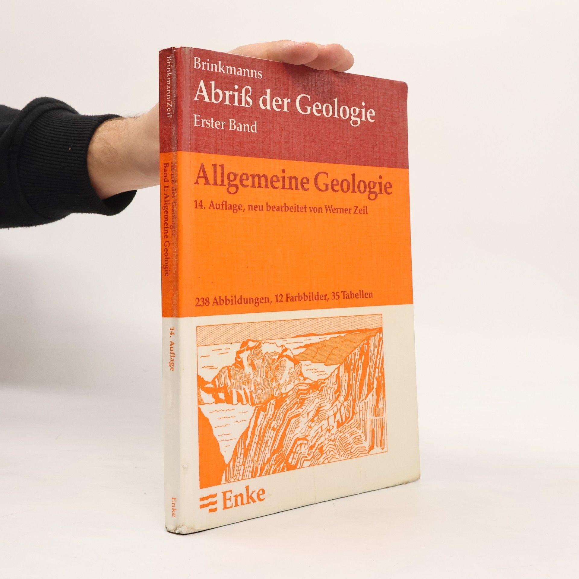 Brinkmanns Abriss der Geologie