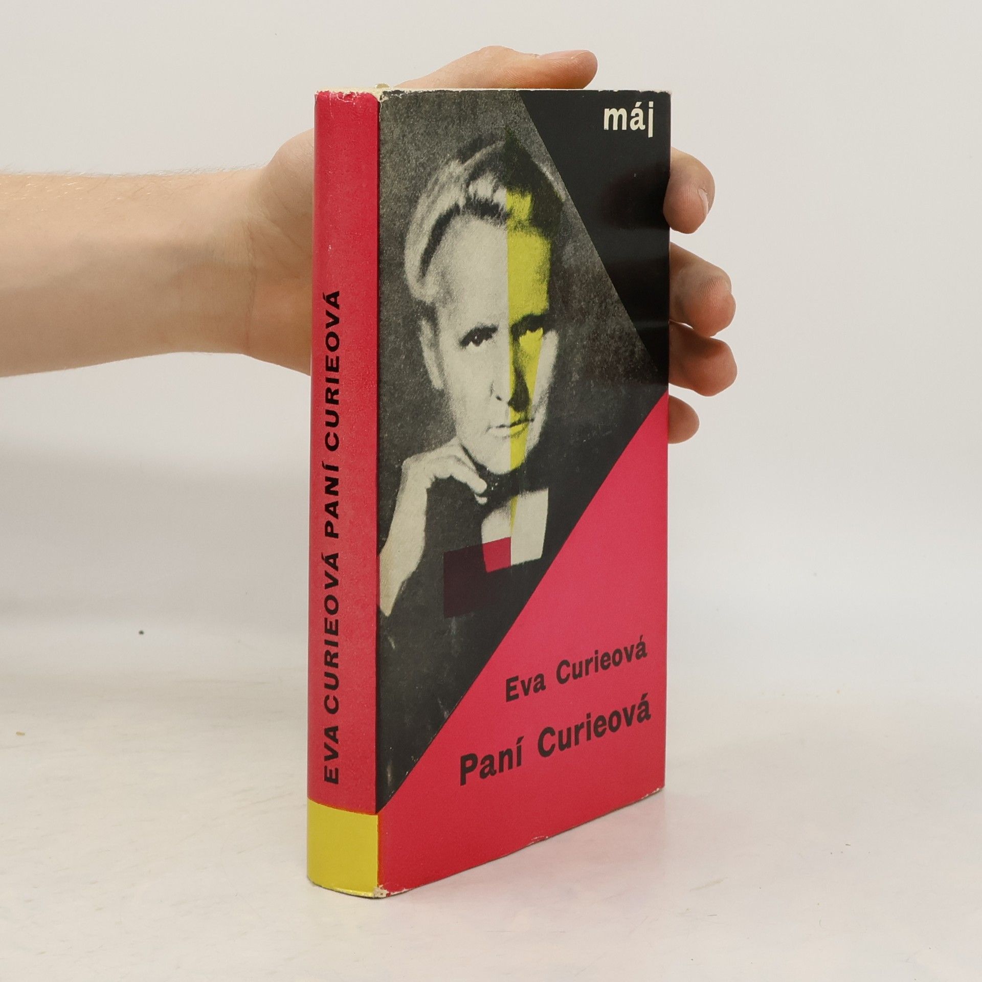 Ève Curie Paní Curieová