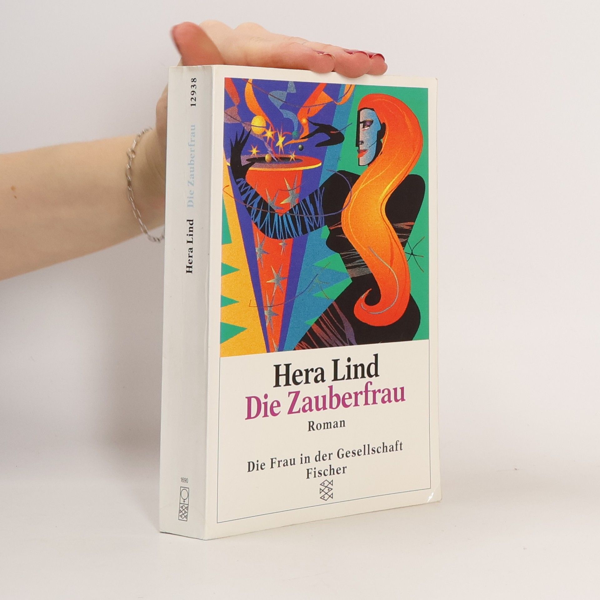 Hera Lind Die Zauberfrau
