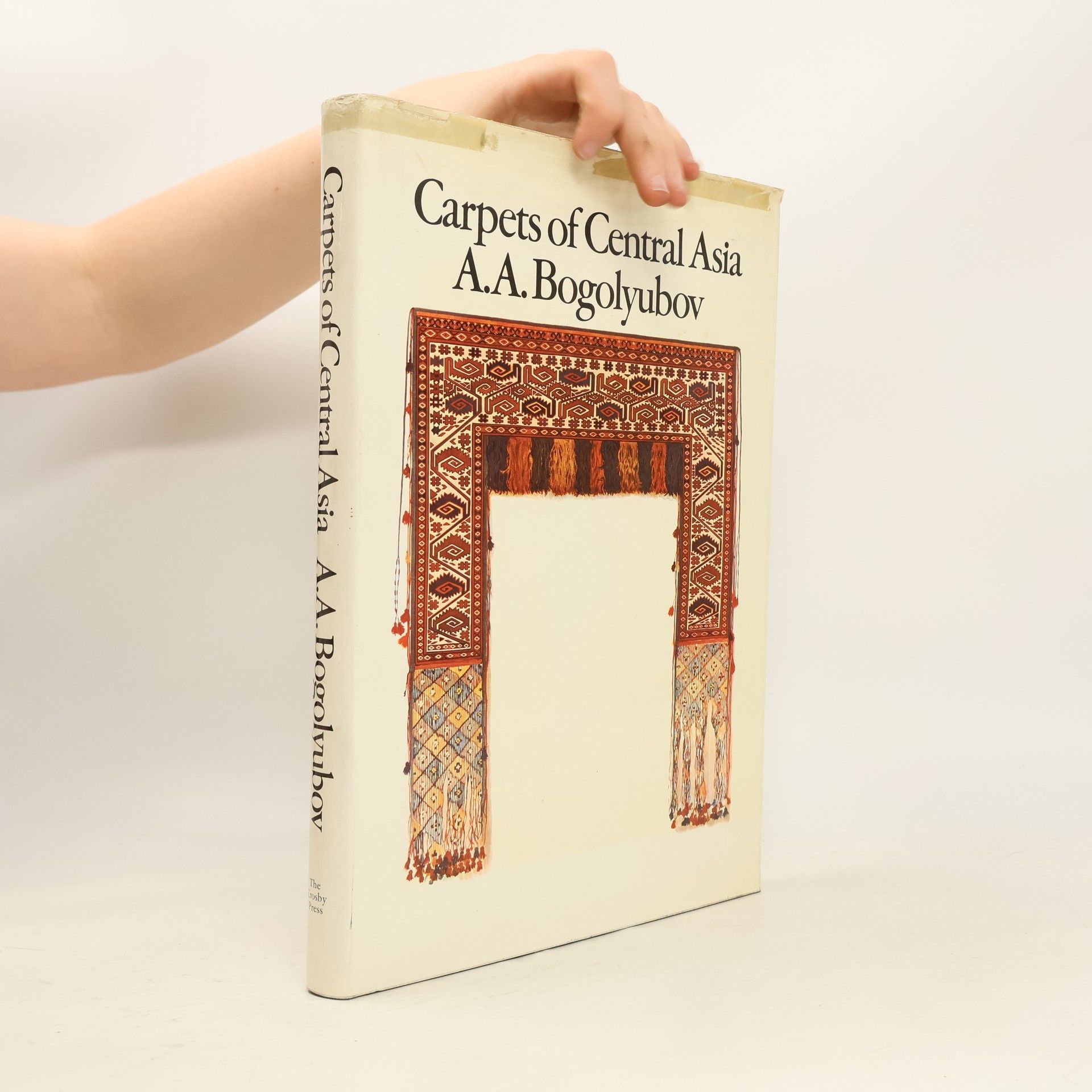 A.A.Bogolyubov Carpets of Central Asia