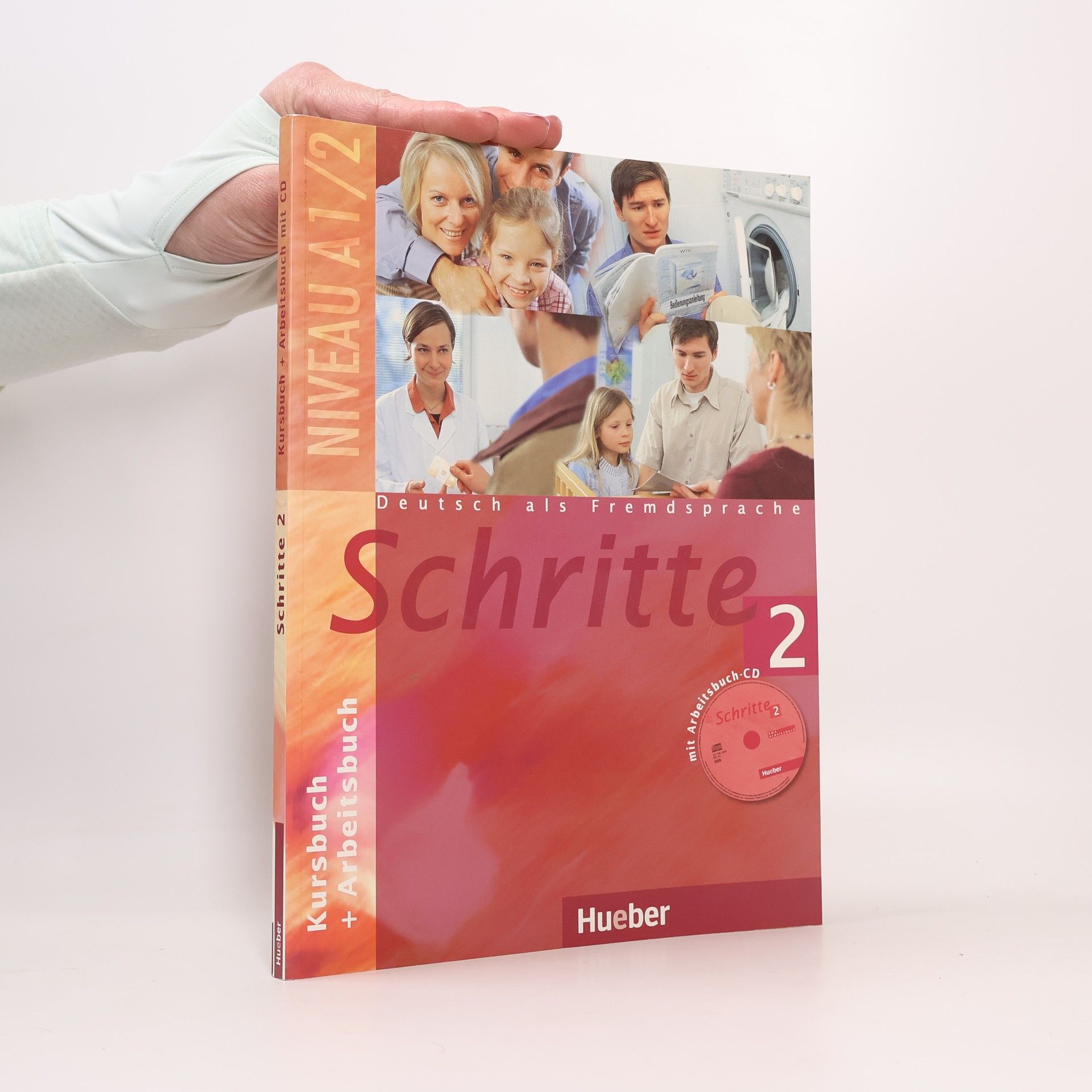 Kolektiv autorů Schritte