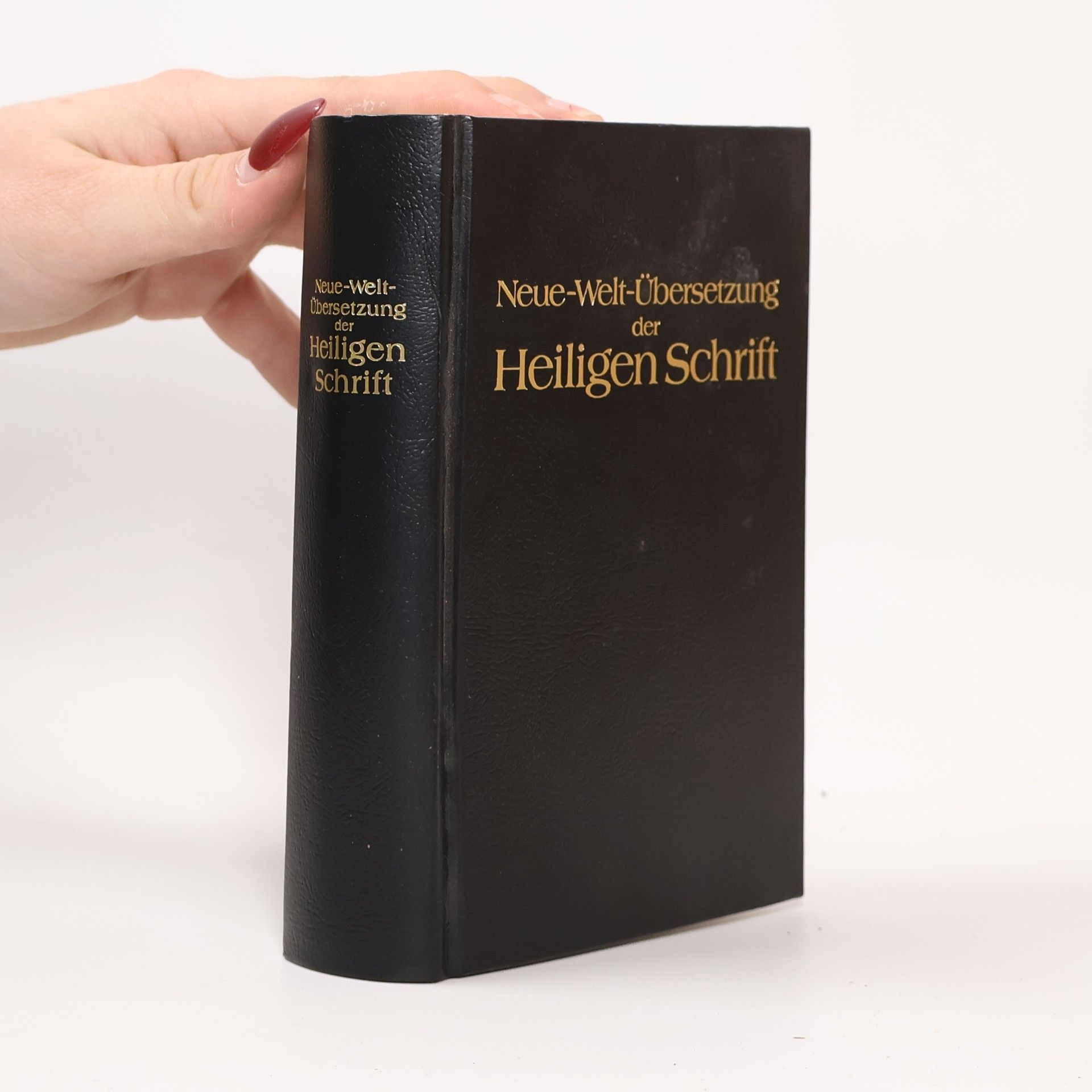 Kolektív autorov Neue-Welt-Übersetzung der Heiligen Schrift