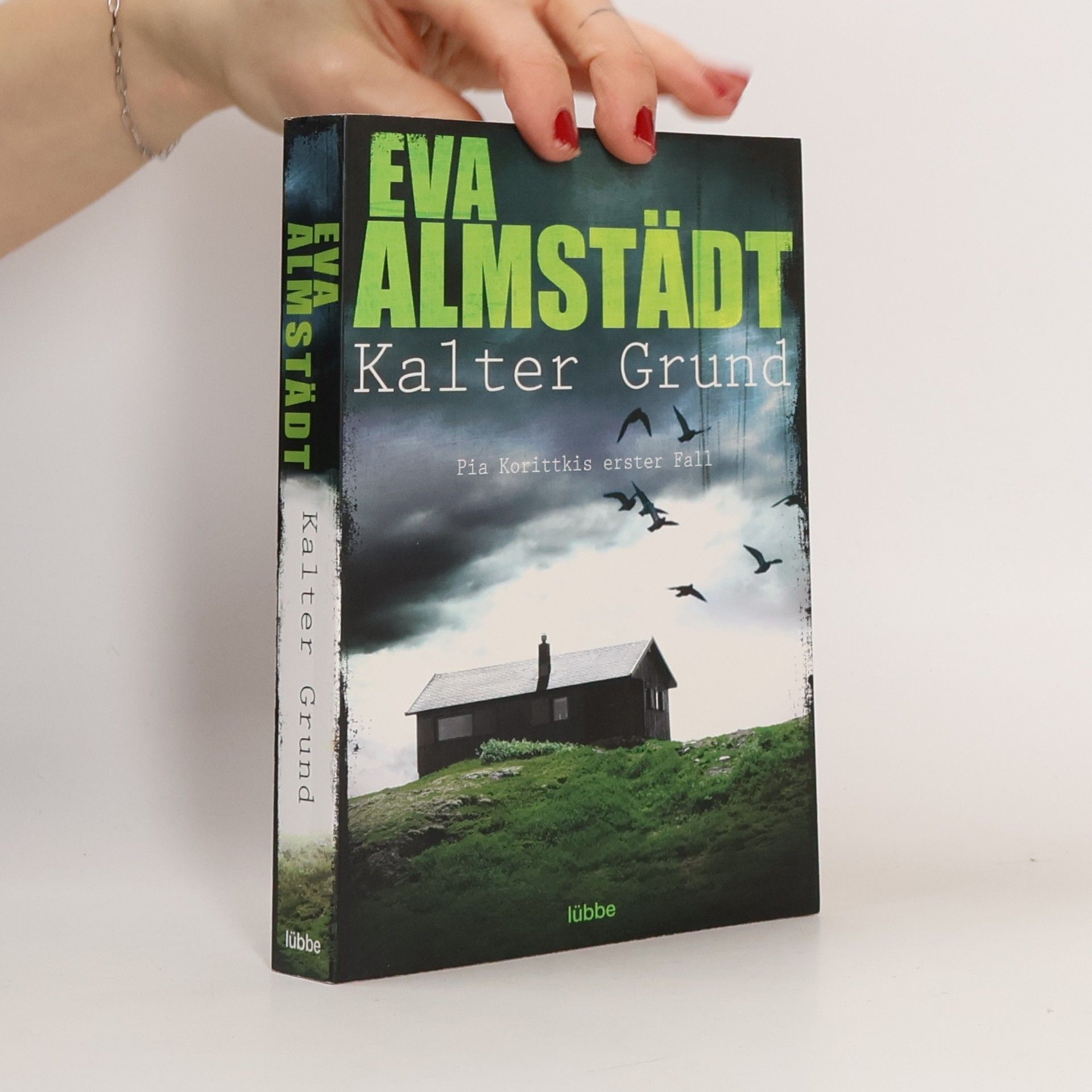 Eva Almstädt Kalter Grund