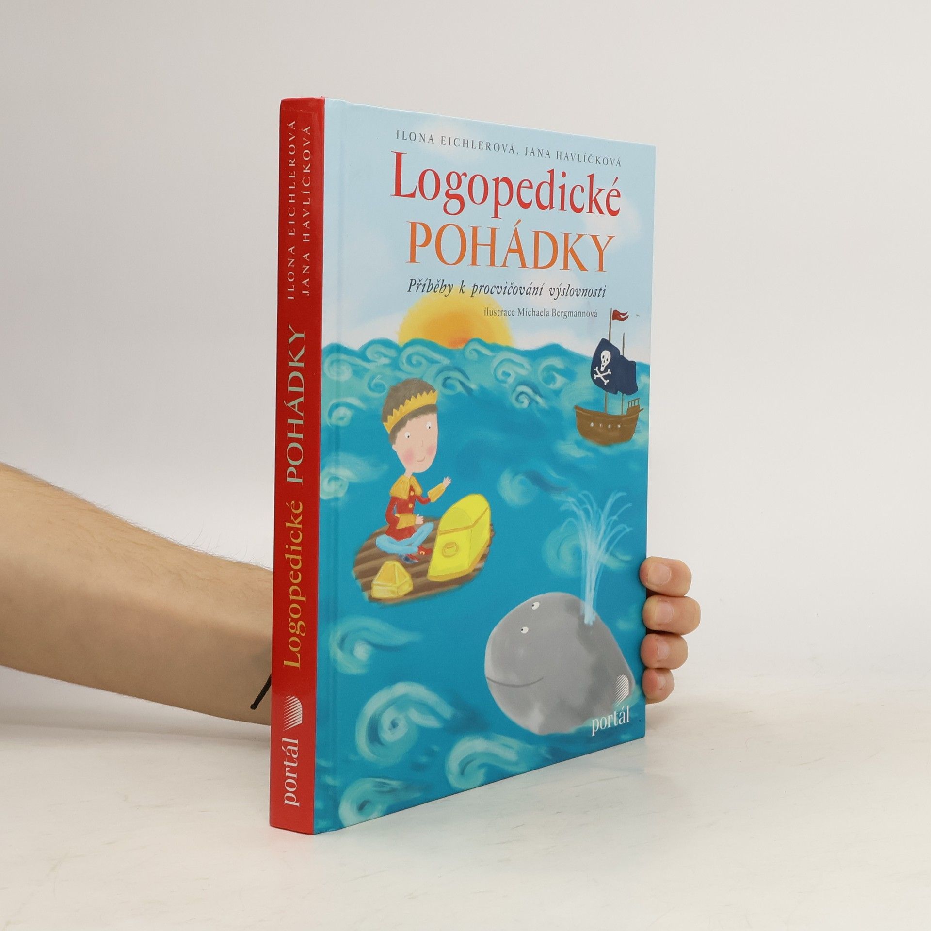 Ilona Eichlerová Logopedické pohádky