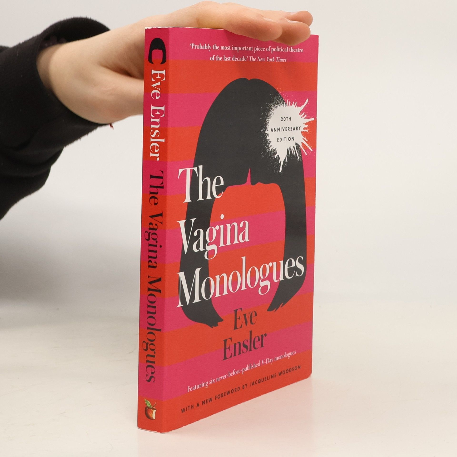 Eve Ensler The Vagina Monologues