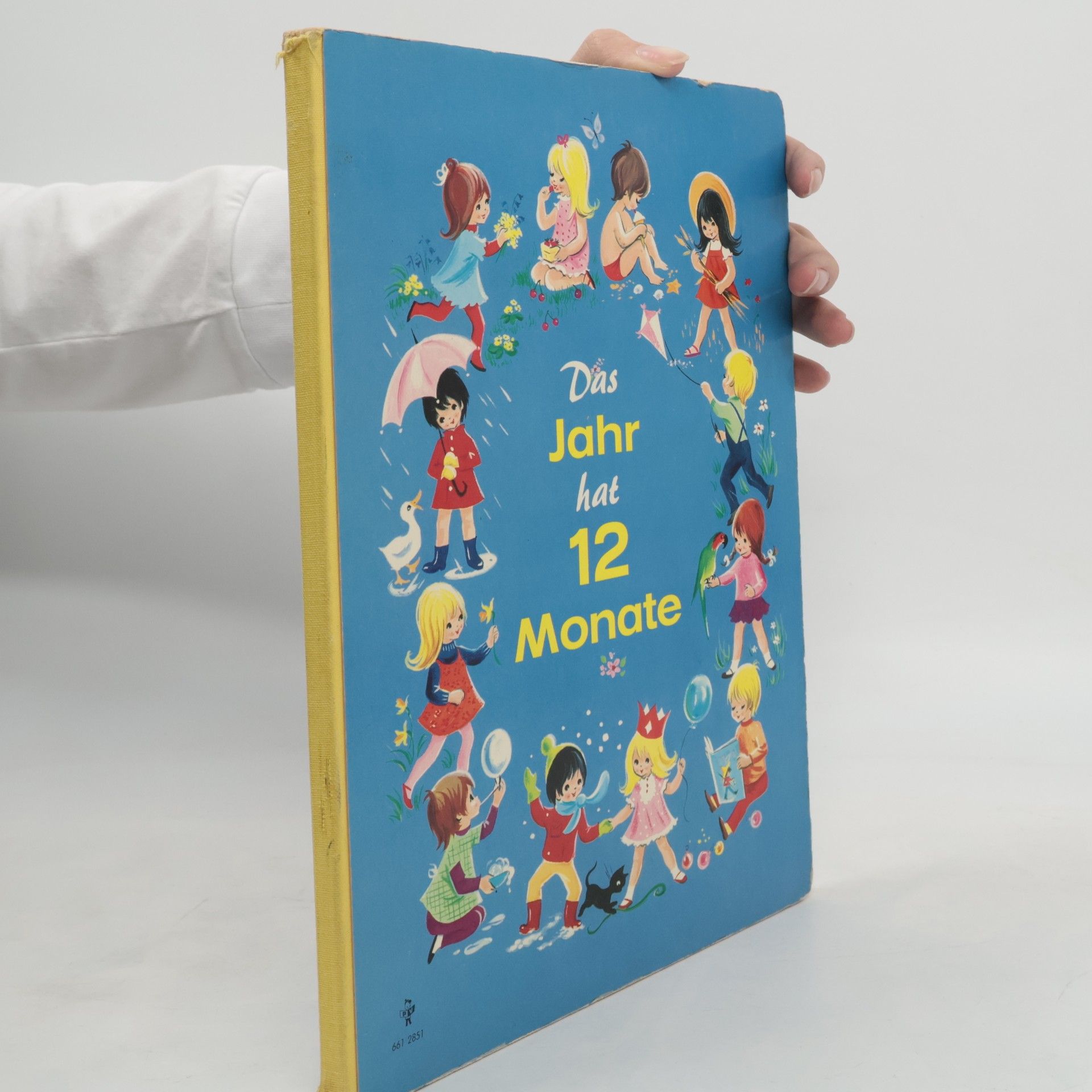 AA.VV. Das Jahr hat 12 Monate