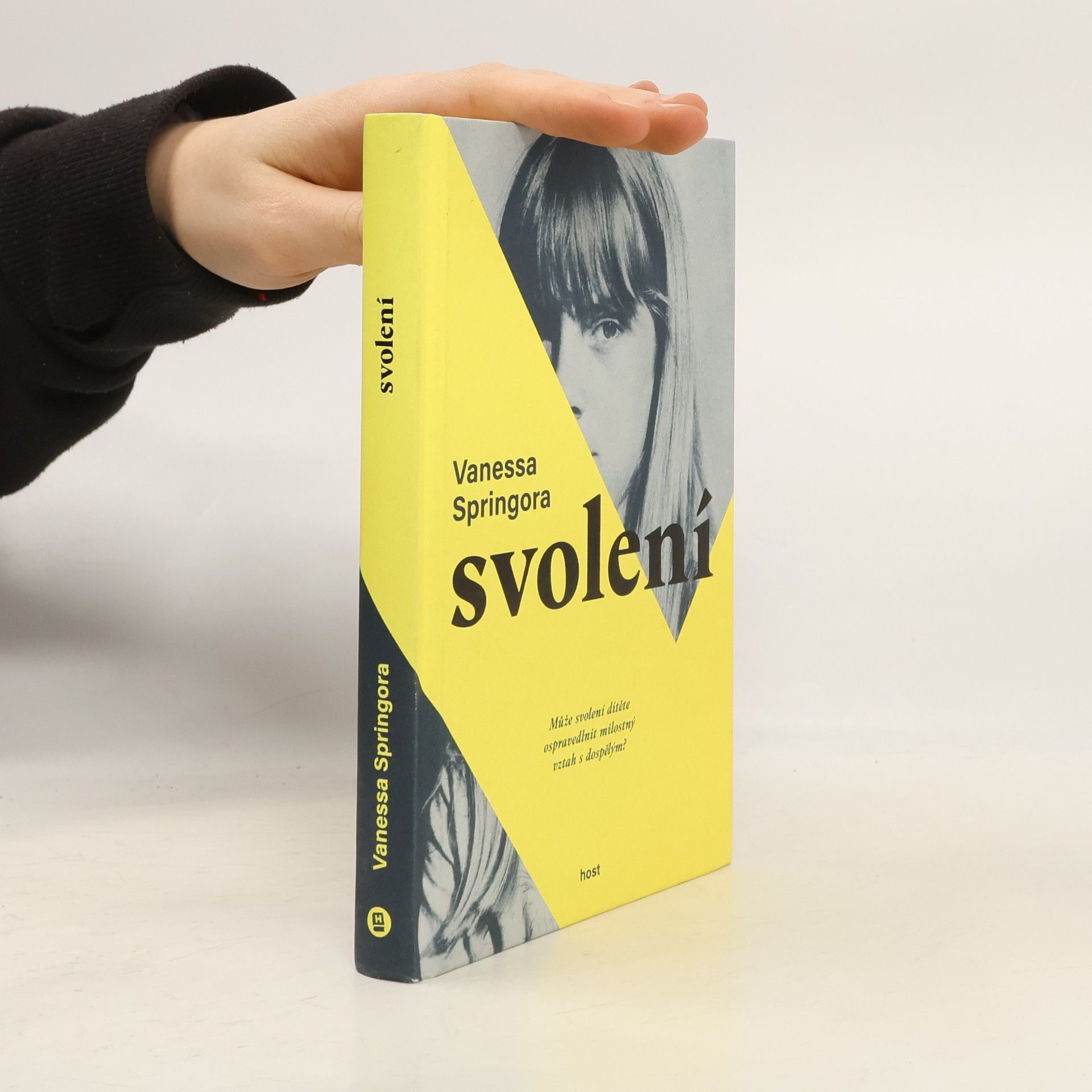 Vanessa Springora Svolení