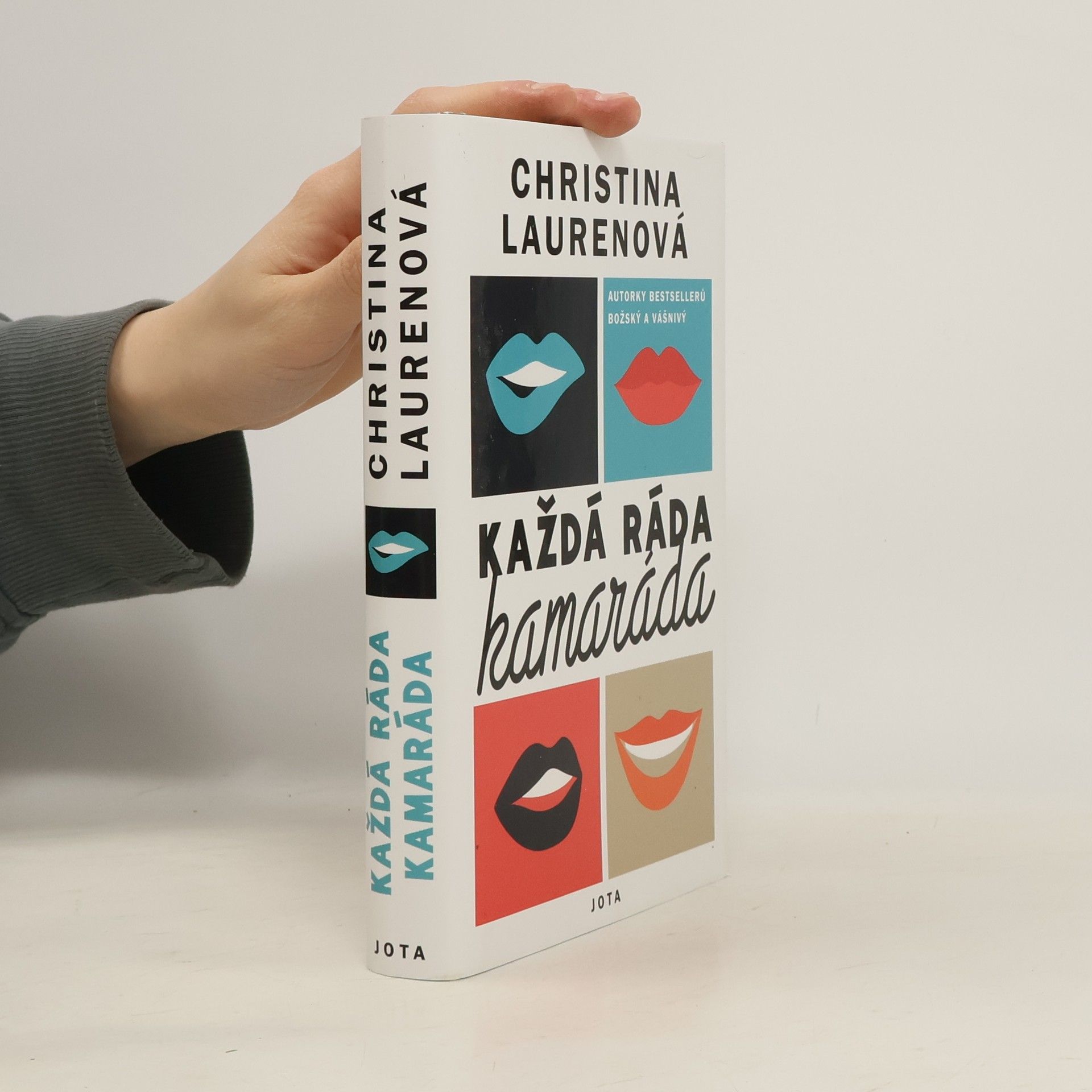 Christina Lauren Každá ráda kamaráda