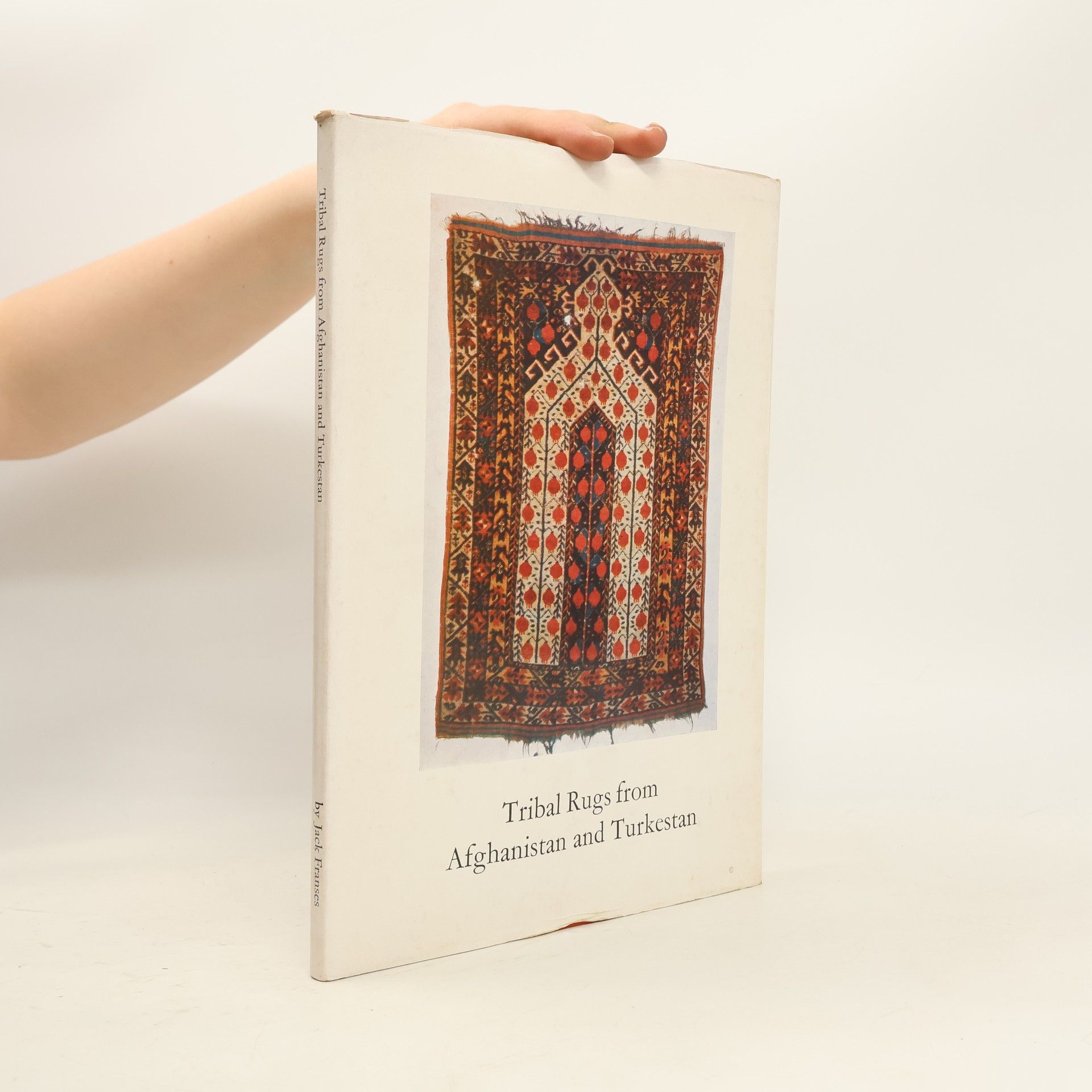 Jack Franses Tribal Rugs from Afghanistan and Turkestan