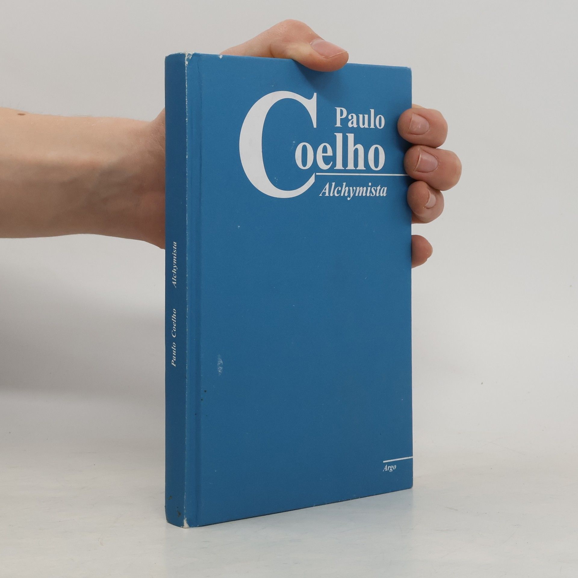 Paulo Coelho Alchymista