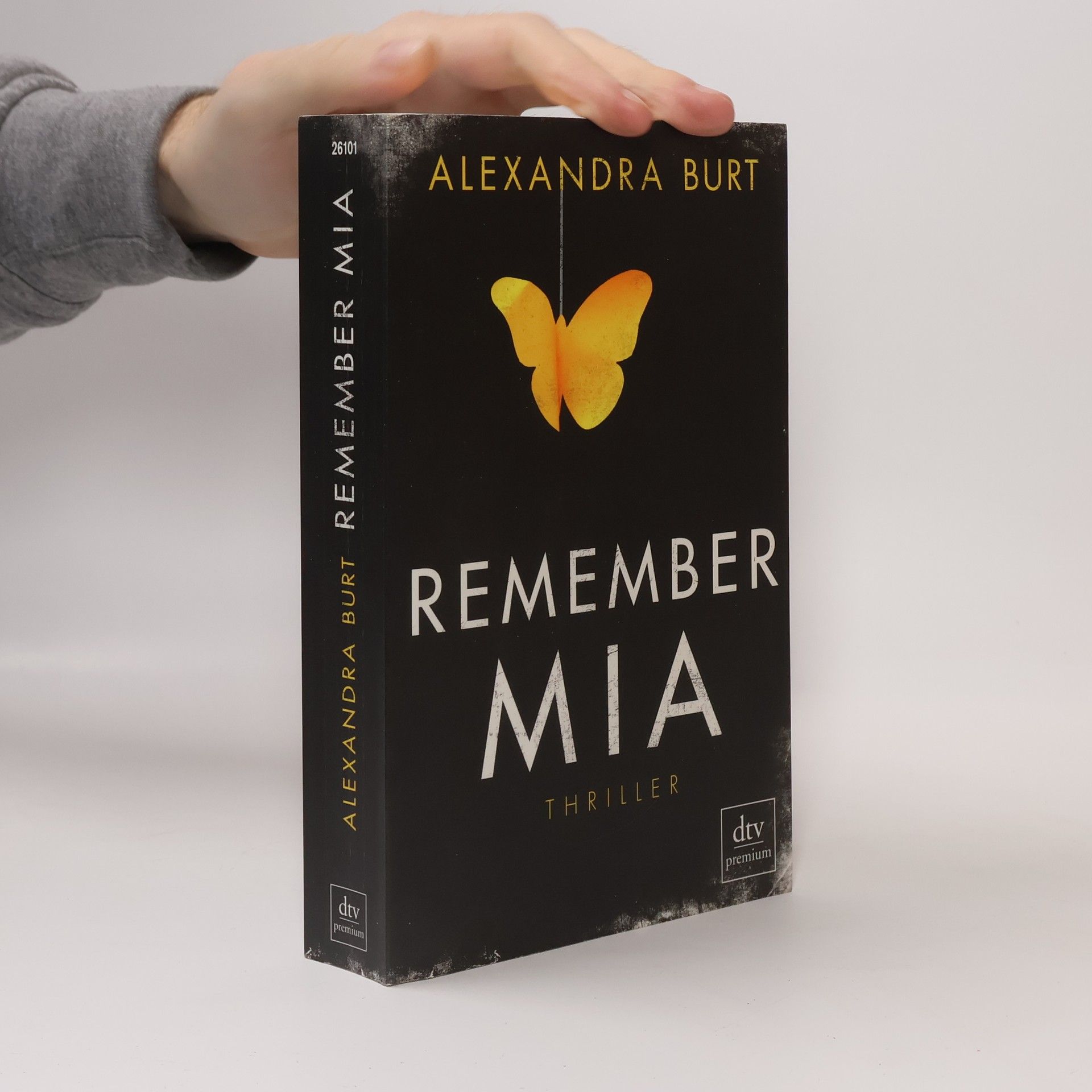 Alexandra Burt Remember Mia