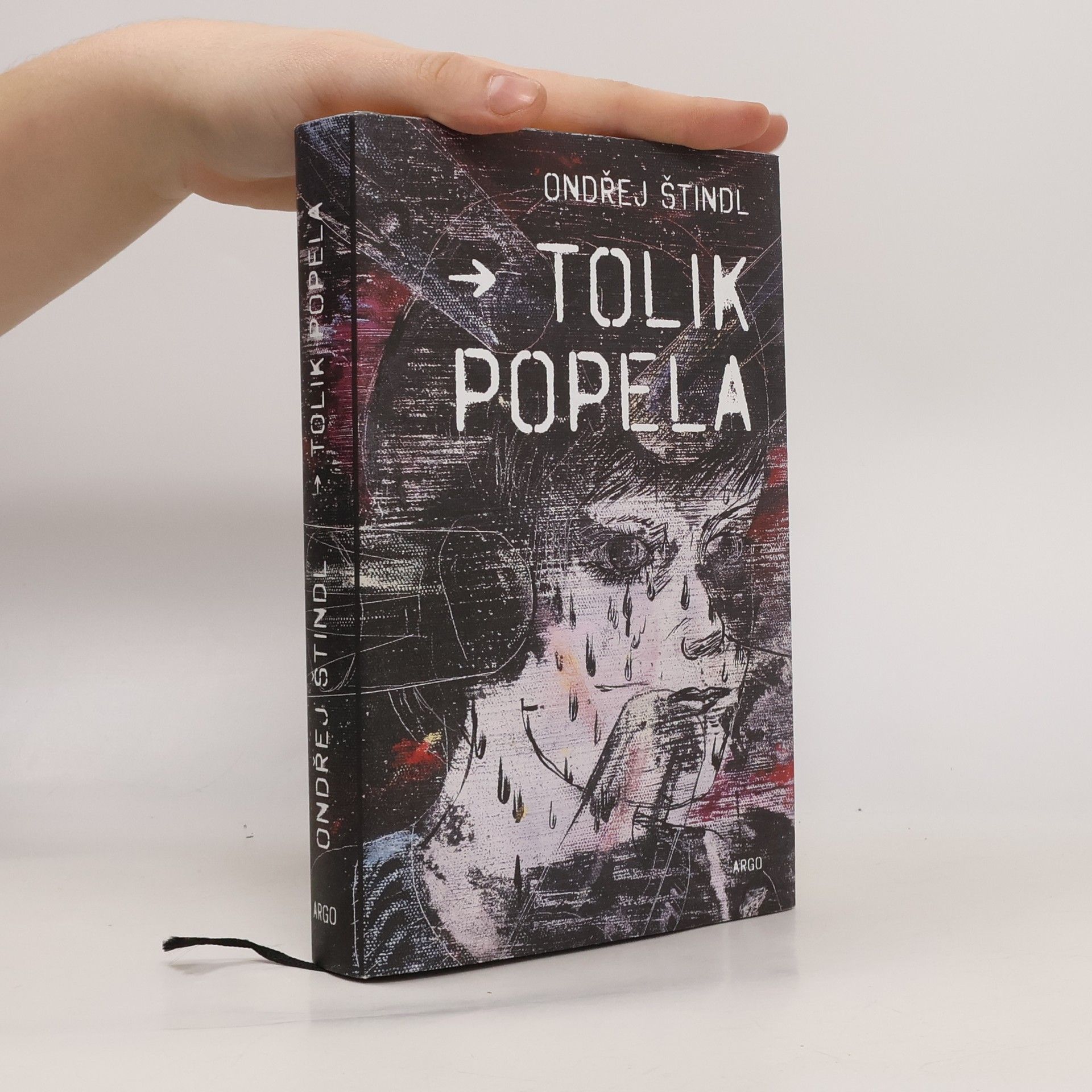 Tolik popela