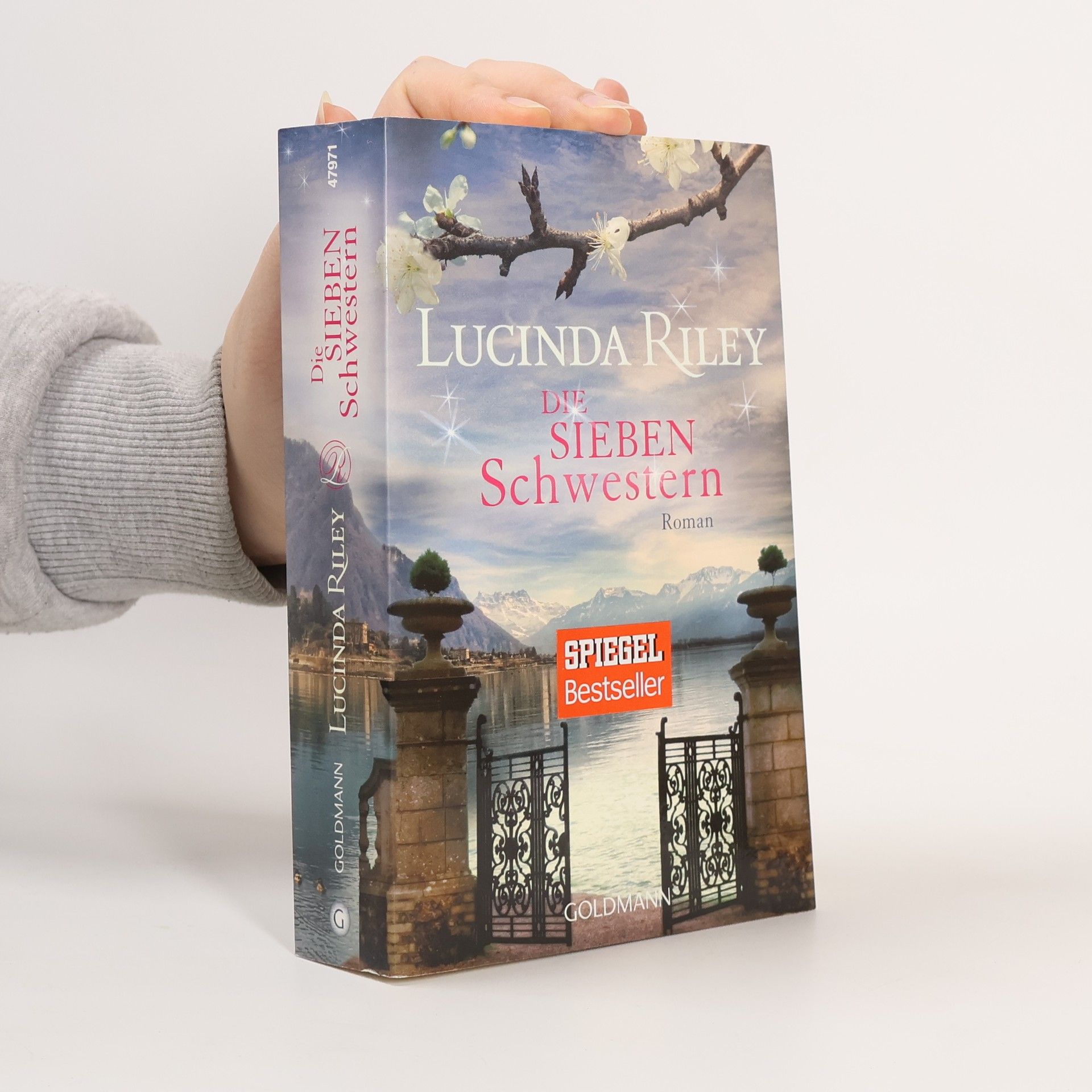 Lucinda Riley Die sieben Schwestern