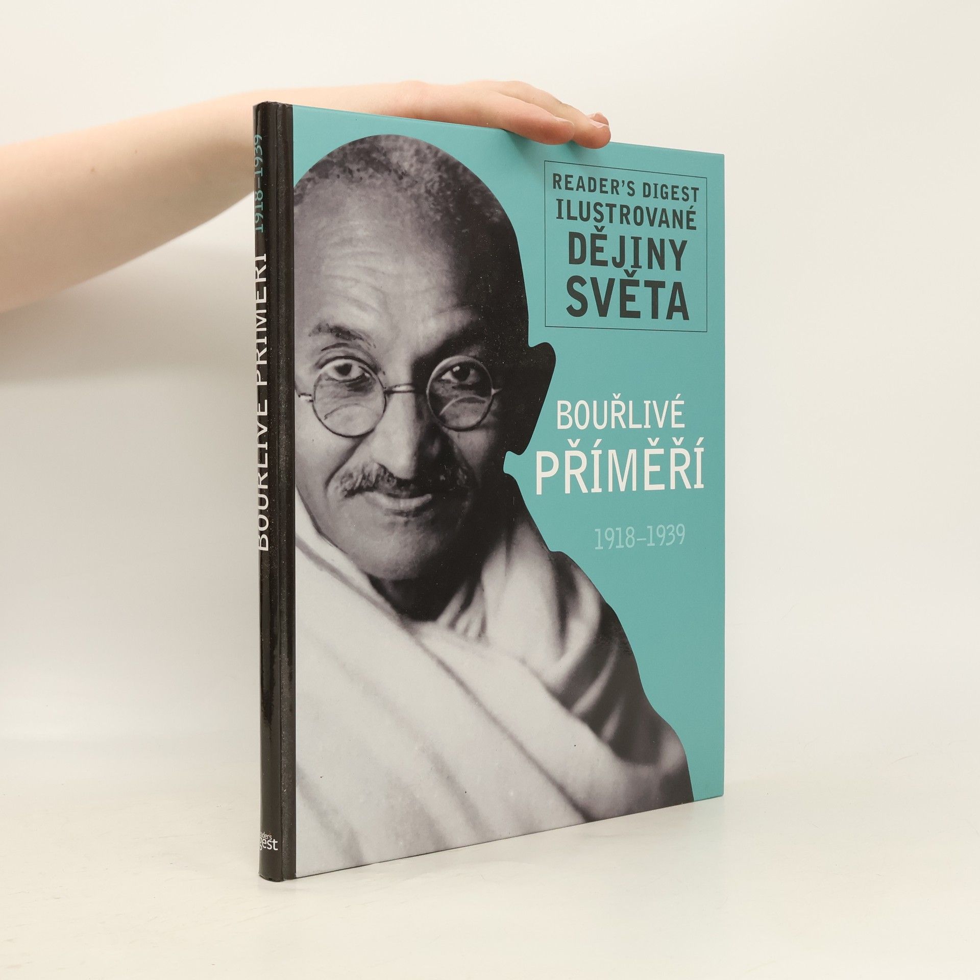 Michael Kerrigan Bouřlivé příměří