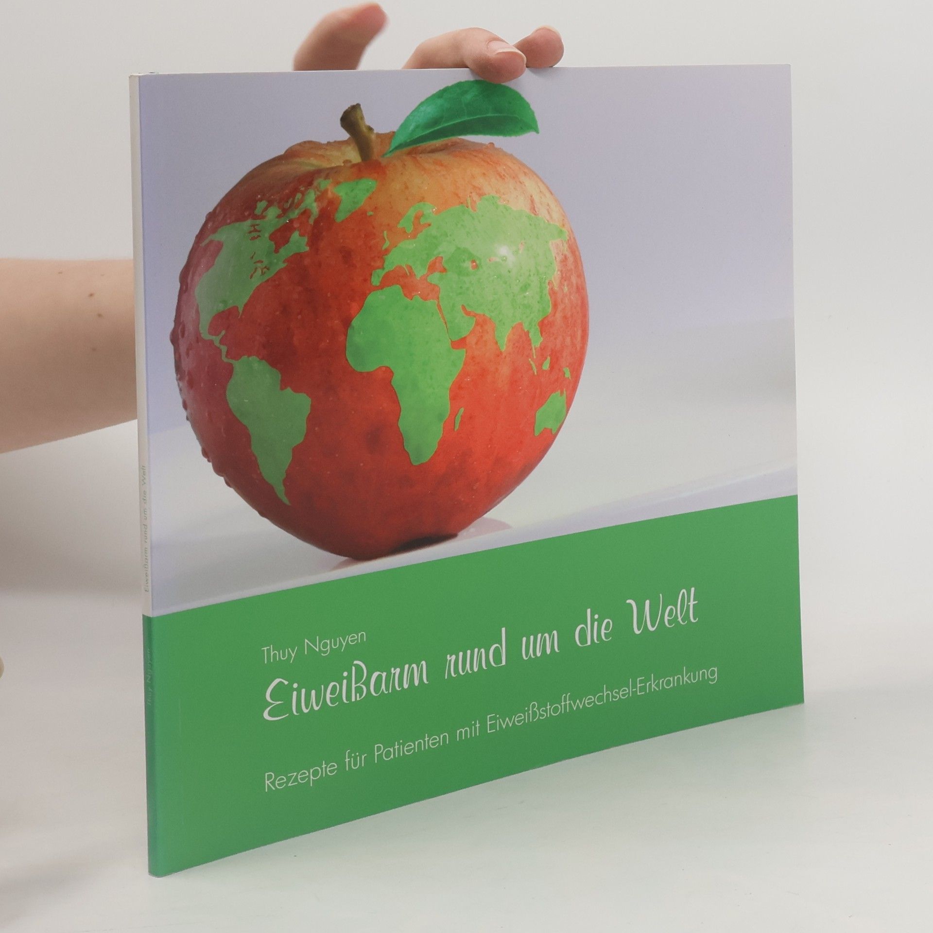 Eiweißarm rund um die Welt