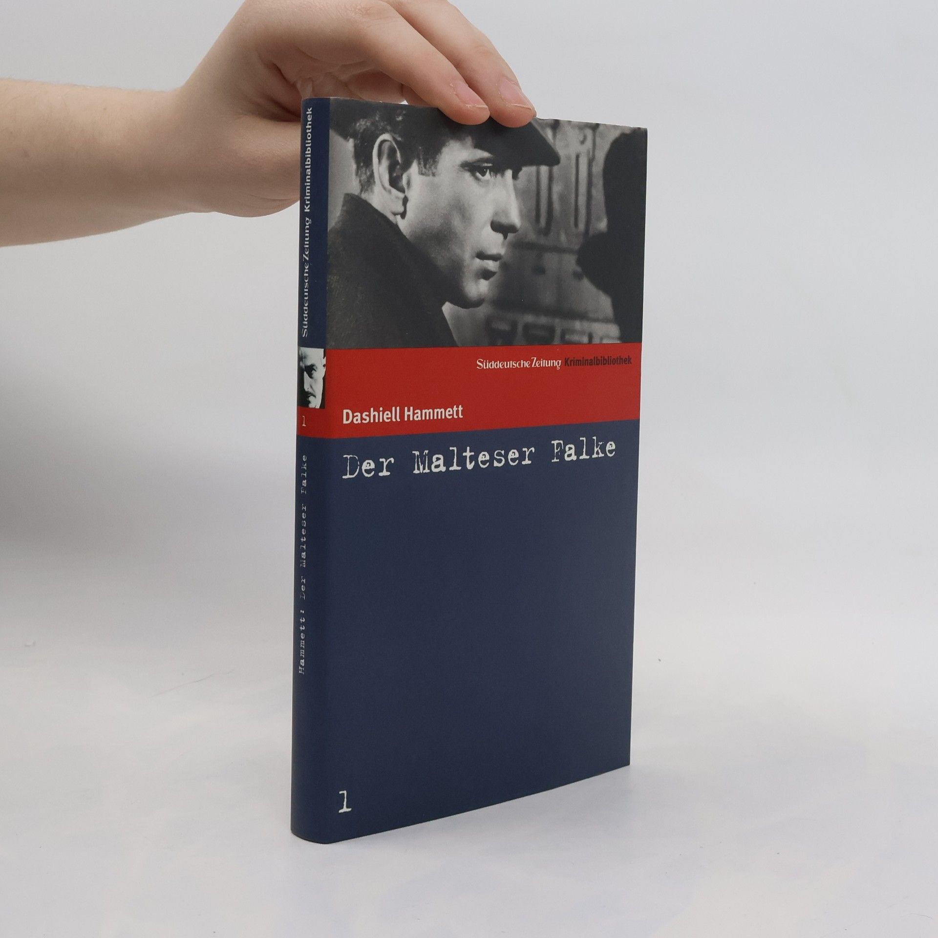 Dashiell Hammett Der Malteser Falke