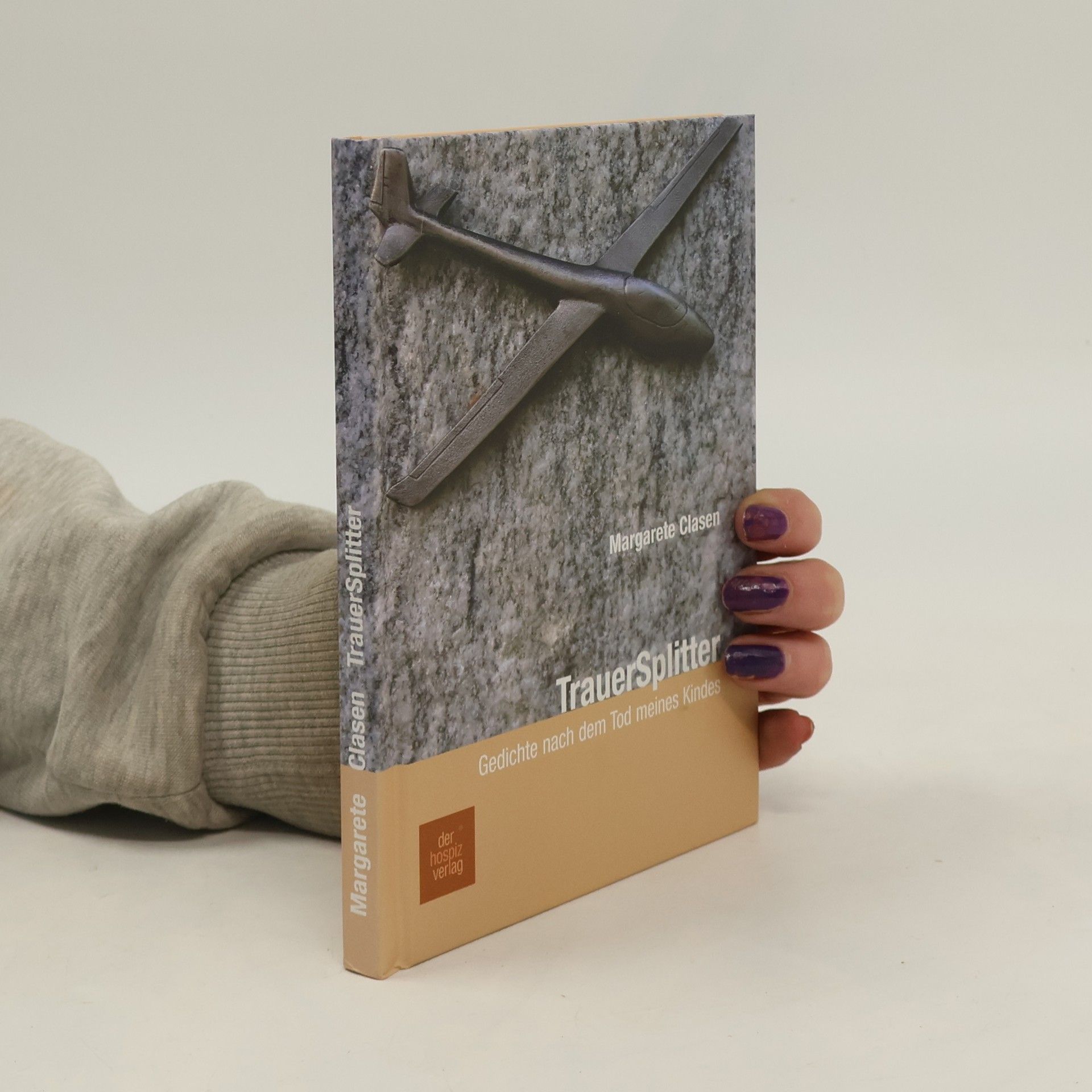 Margarete Clasen Trauersplitter