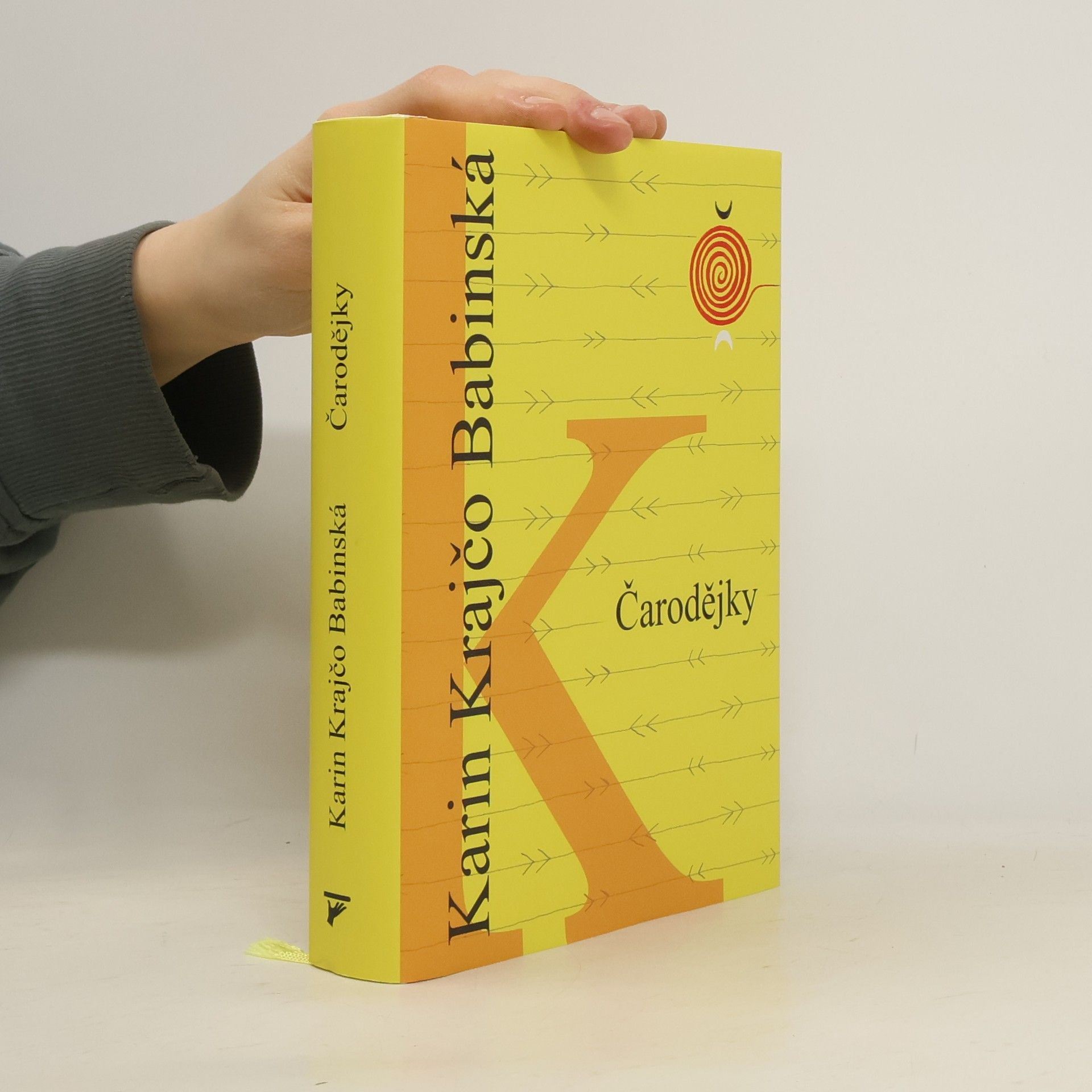 Karin Krajčo Babinská Čarodějky