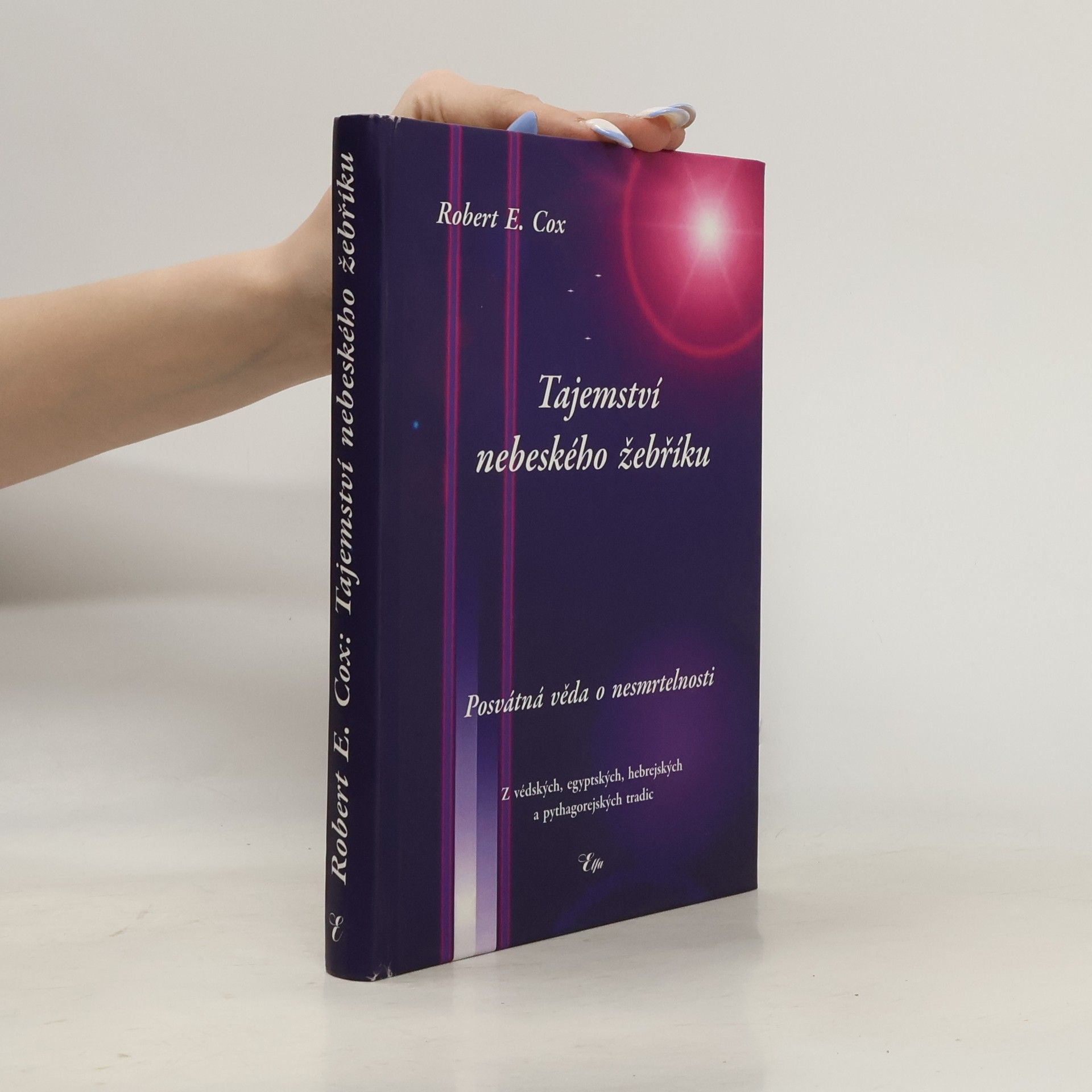 Robert E. Cox Tajemství nebeského žebříku