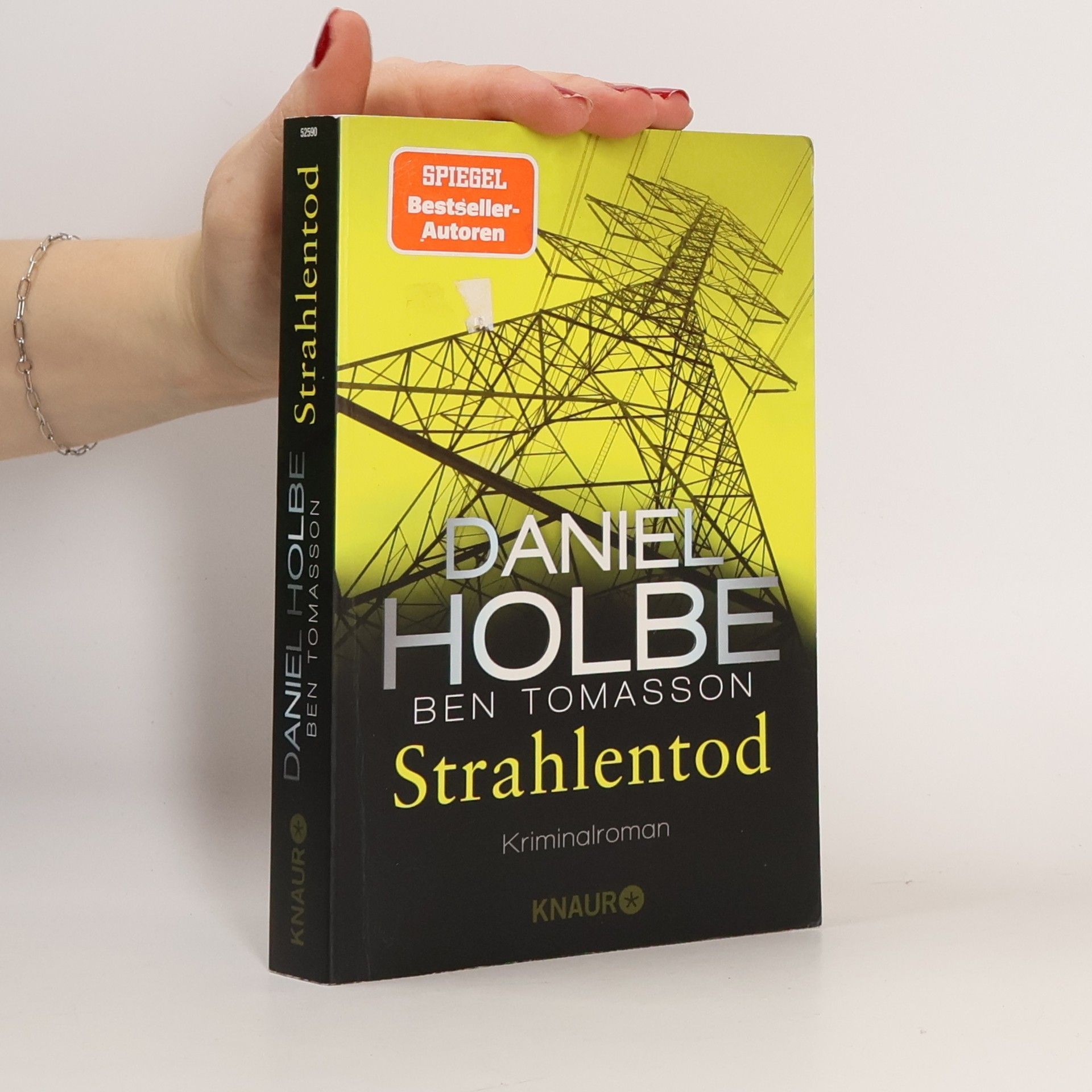 Daniel Holbe Strahlentod