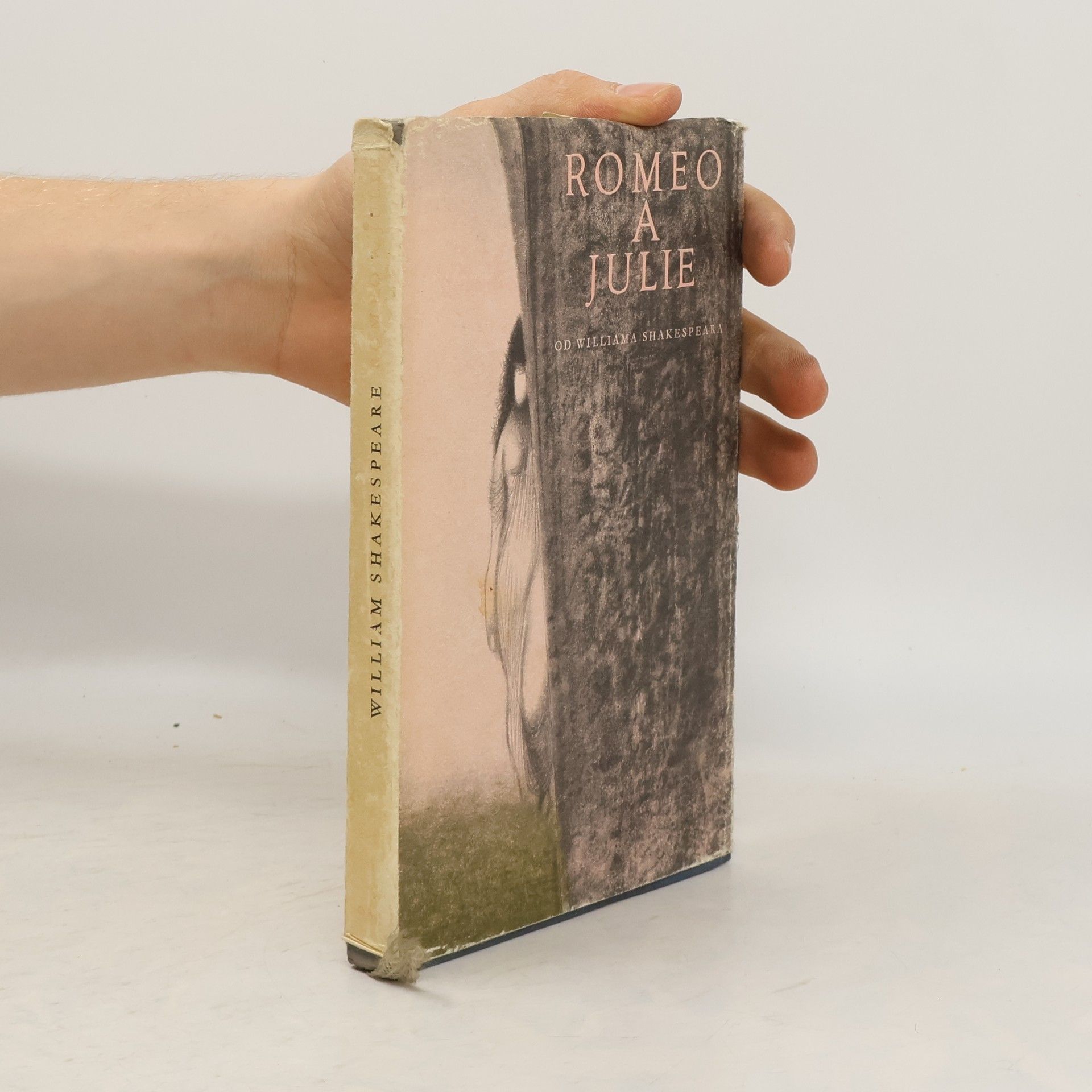 William Shakespeare Romeo a Julie