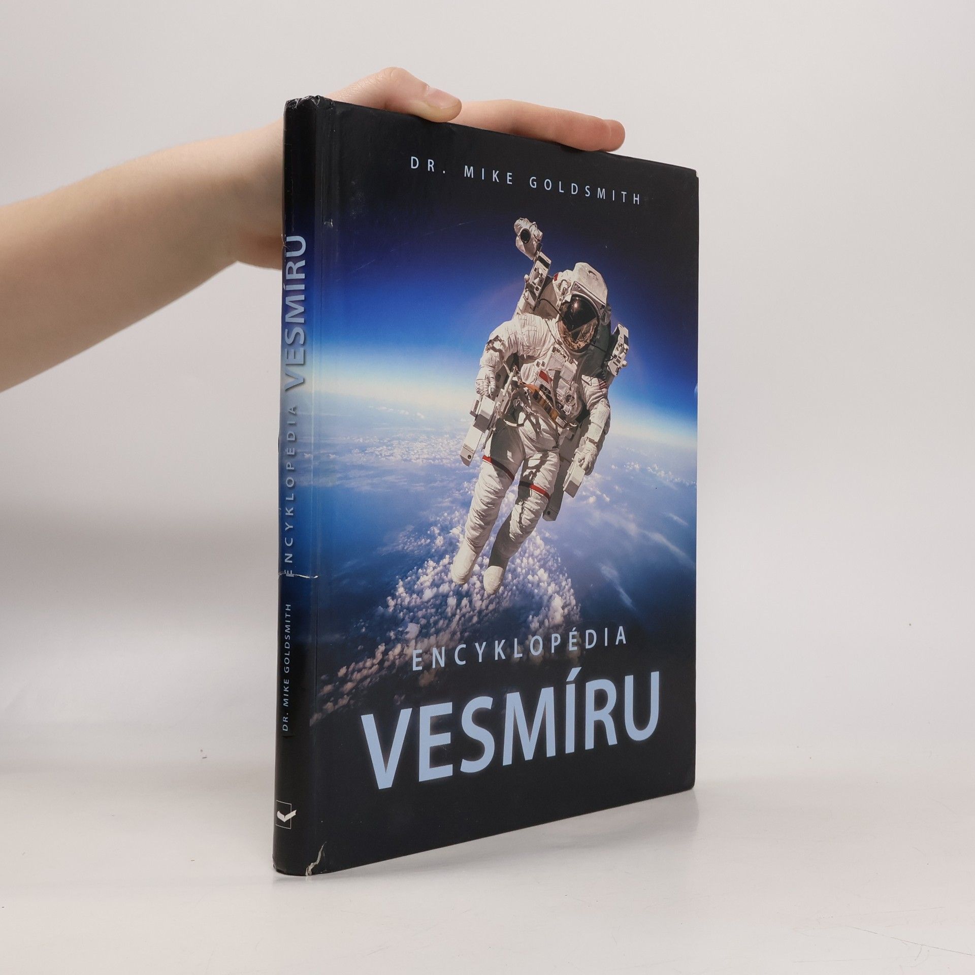 Mike Goldsmith Encyklopédia vesmíru