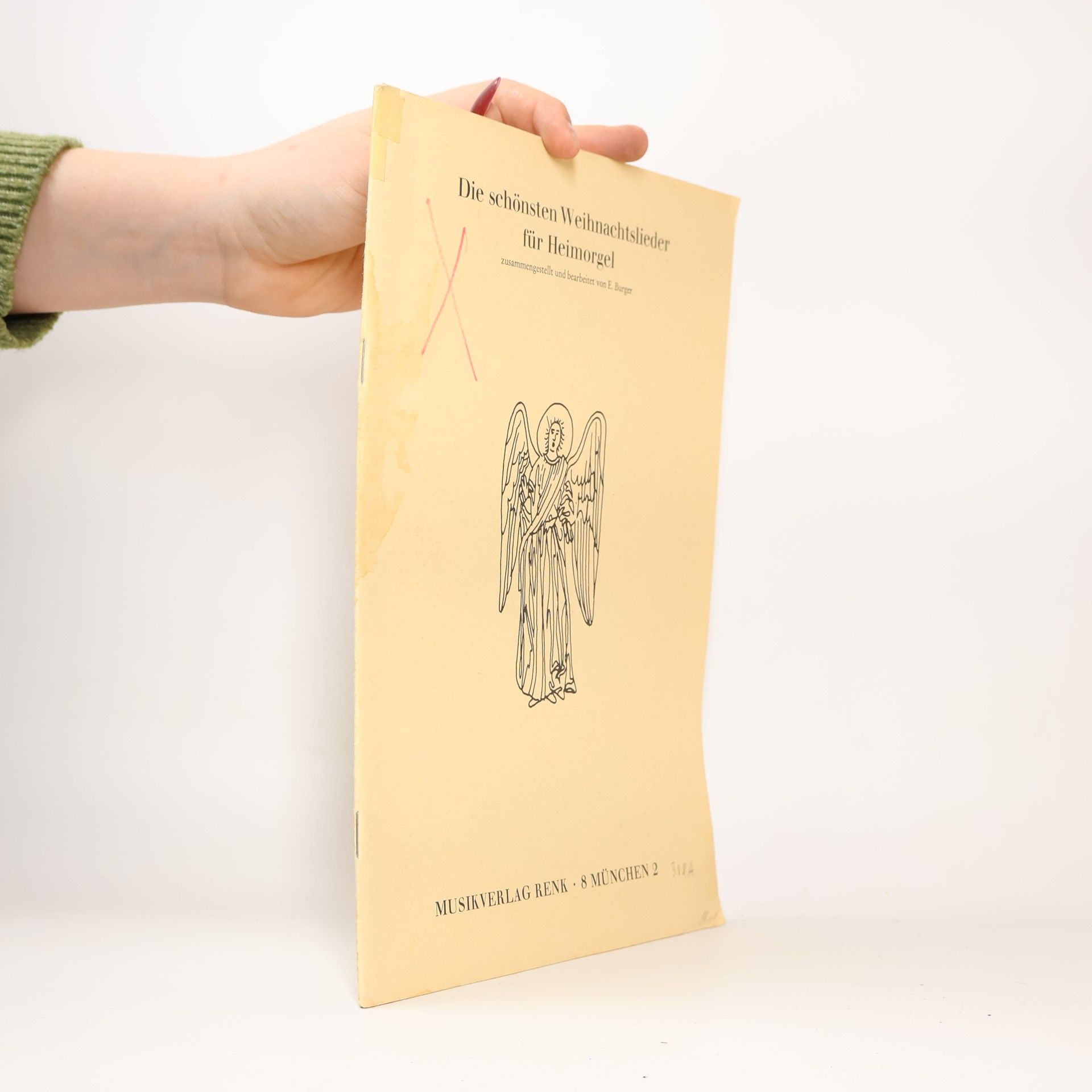 Autorenkollektiv Die schönsten Weihnachtslieder für Heimorgel